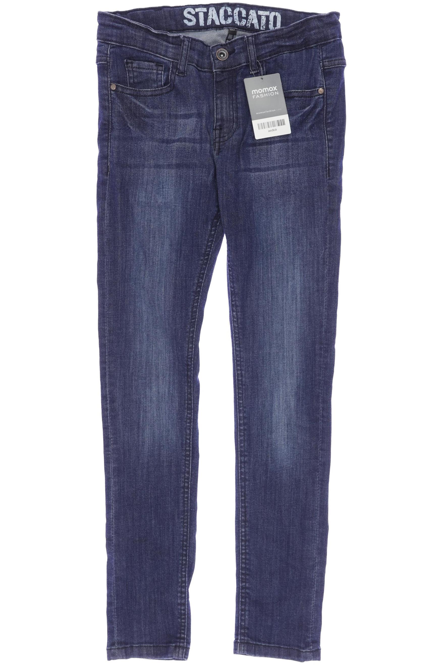 

Staccato Damen Jeans, marineblau, Gr. 152