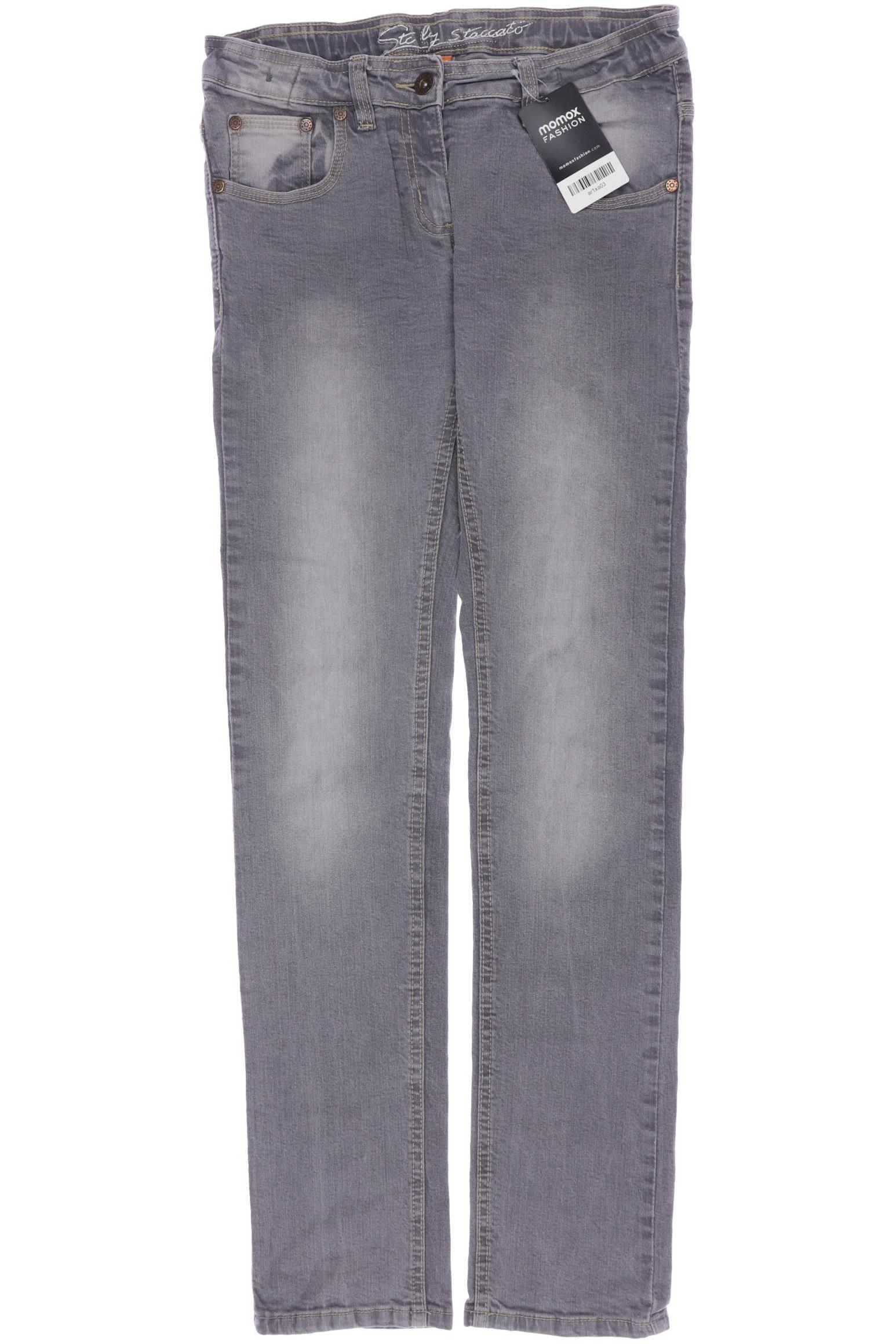 

Staccato Mädchen Jeans, grau