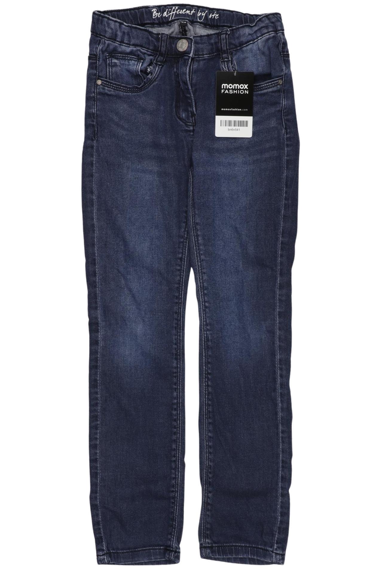 

Staccato Damen Jeans, marineblau, Gr. 128