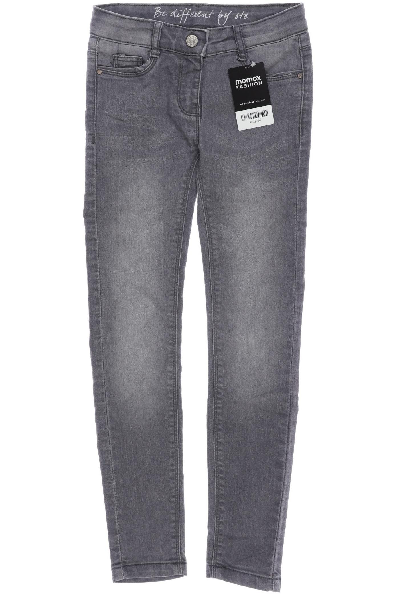 

Staccato Damen Jeans, grau, Gr. 134