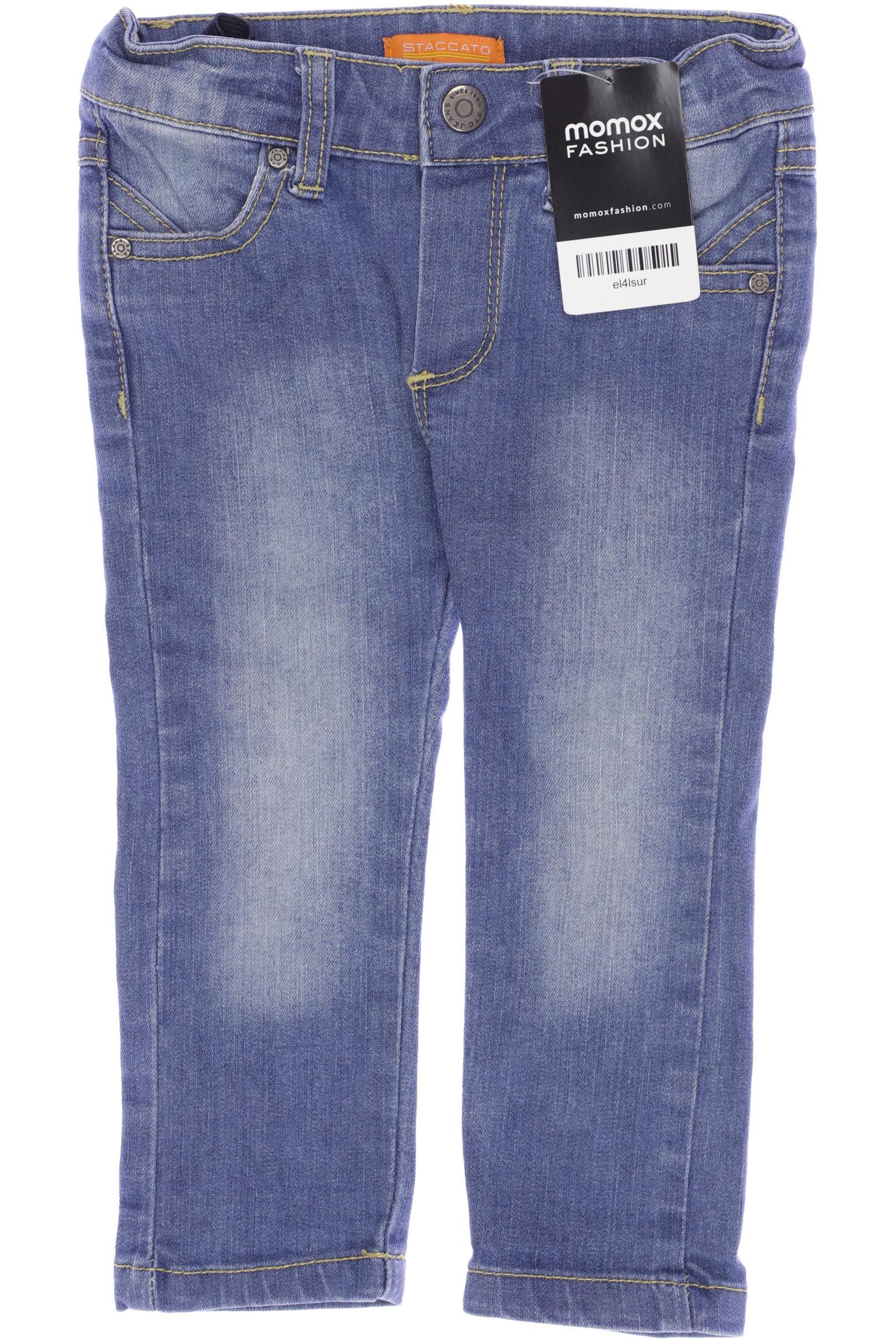 

Staccato Mädchen Jeans, blau