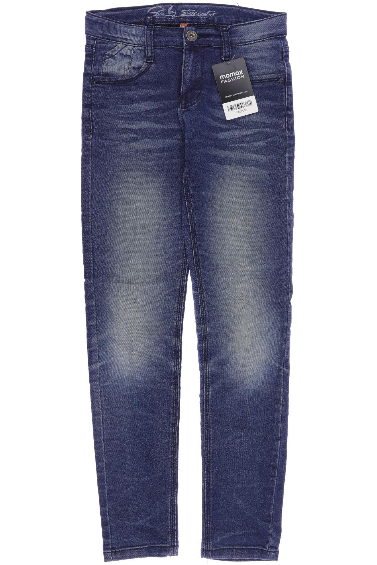 

Staccato Damen Jeans, blau, Gr. 152