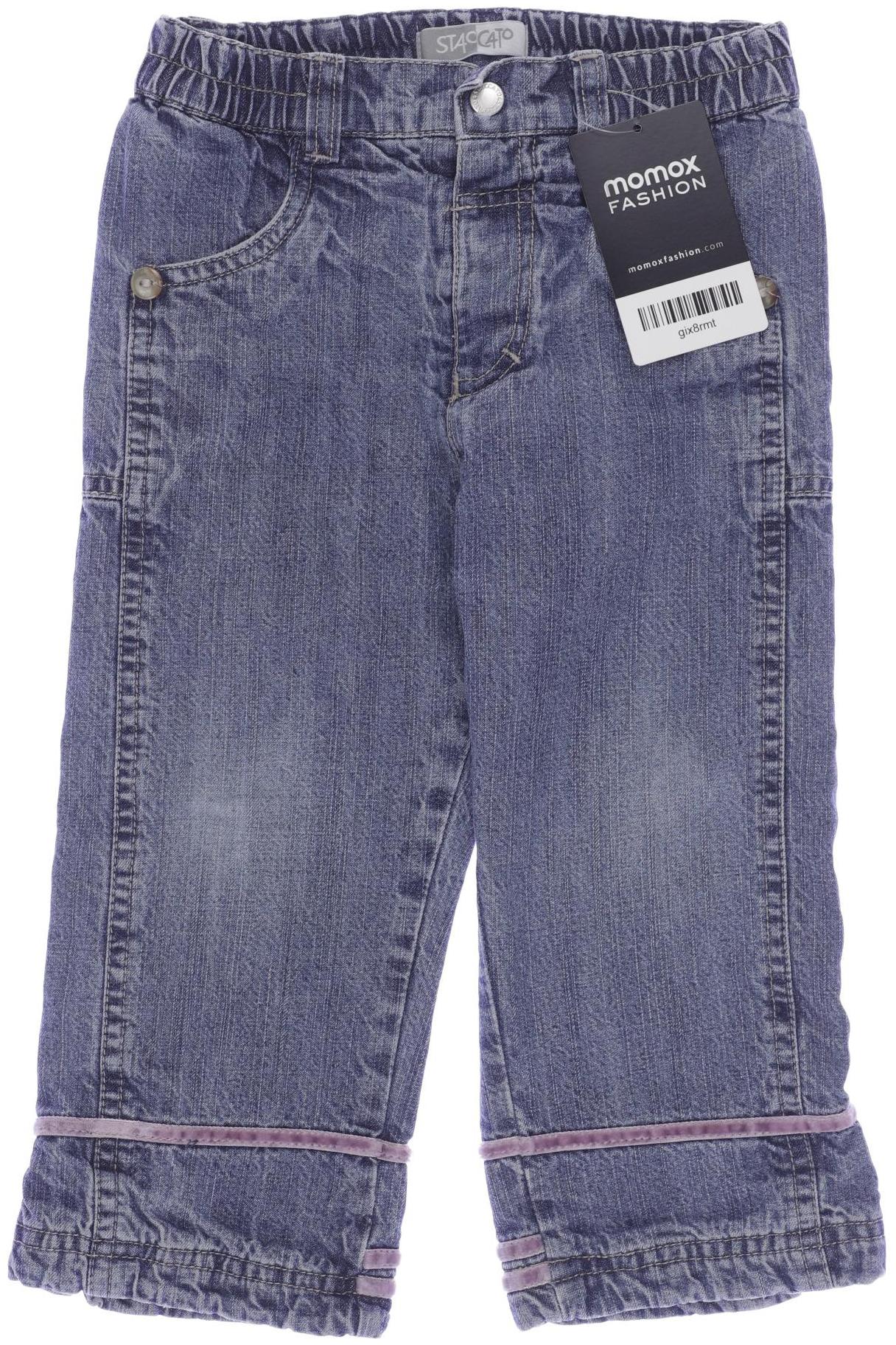 

Staccato Mädchen Jeans, blau