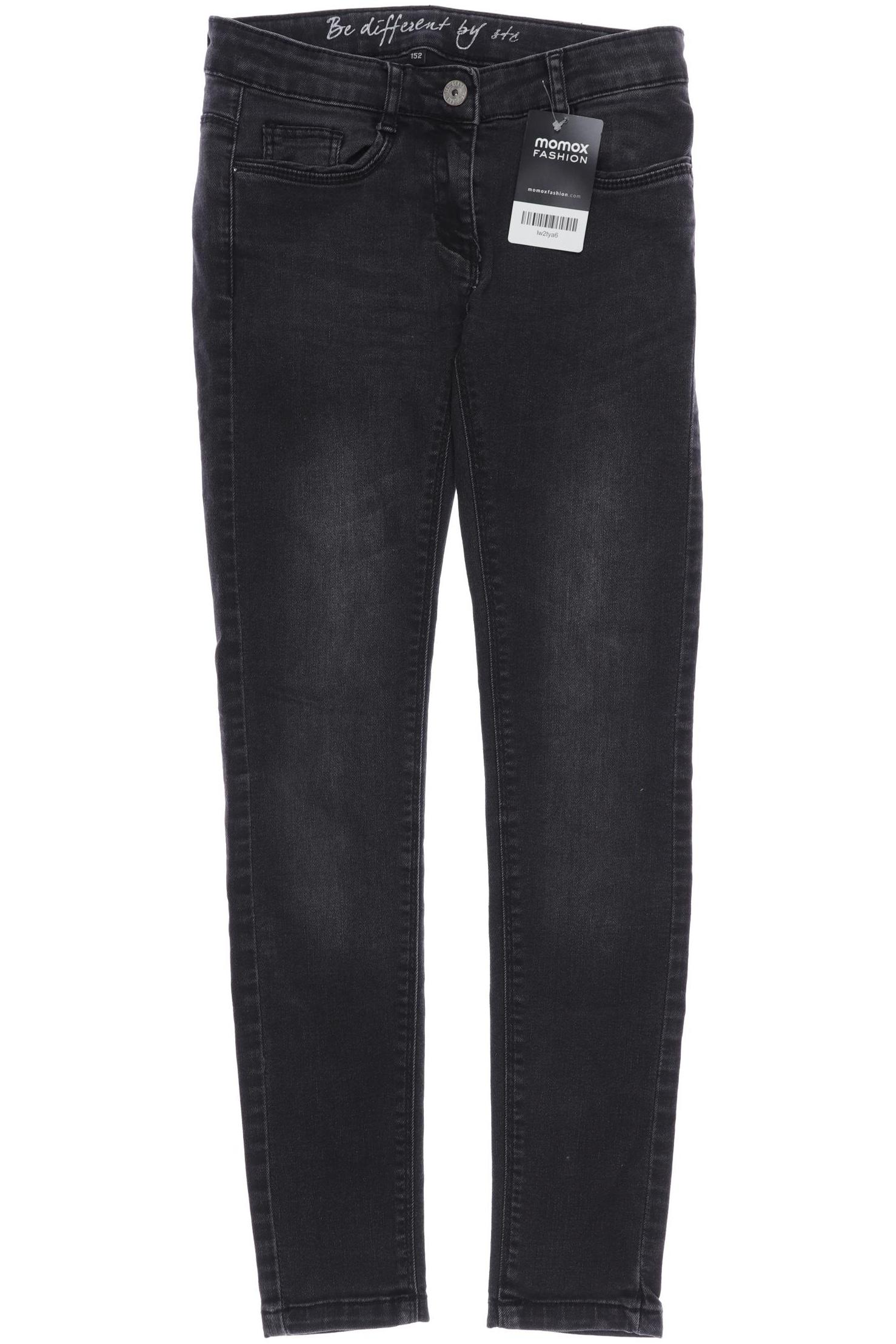 

Staccato Damen Jeans, schwarz, Gr. 152