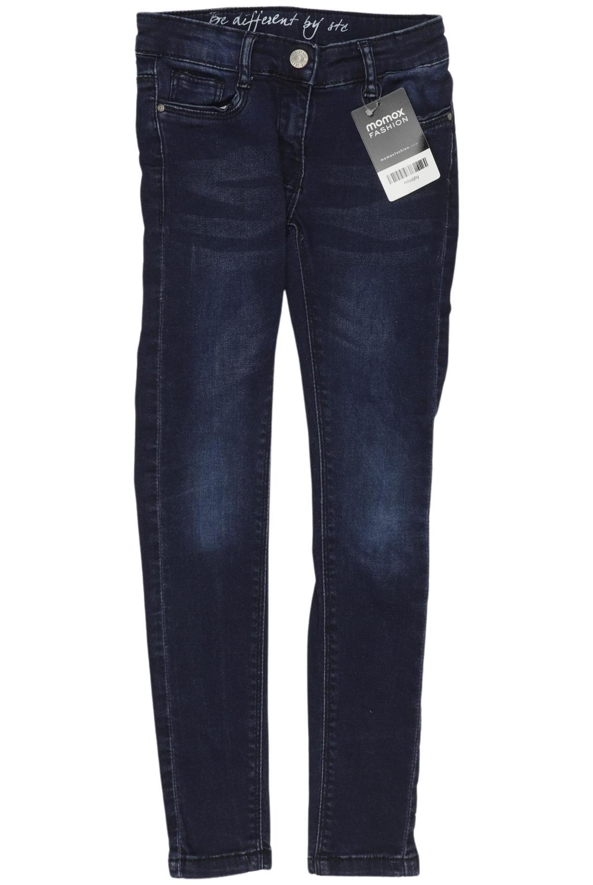 

Staccato Damen Jeans, marineblau, Gr. 134