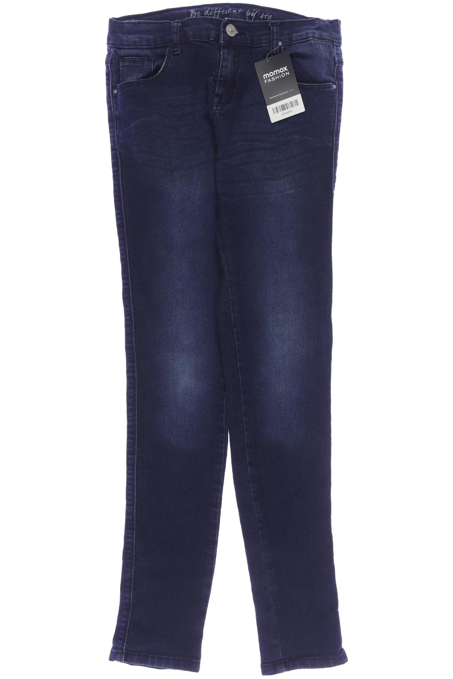 

Staccato Mädchen Jeans, marineblau