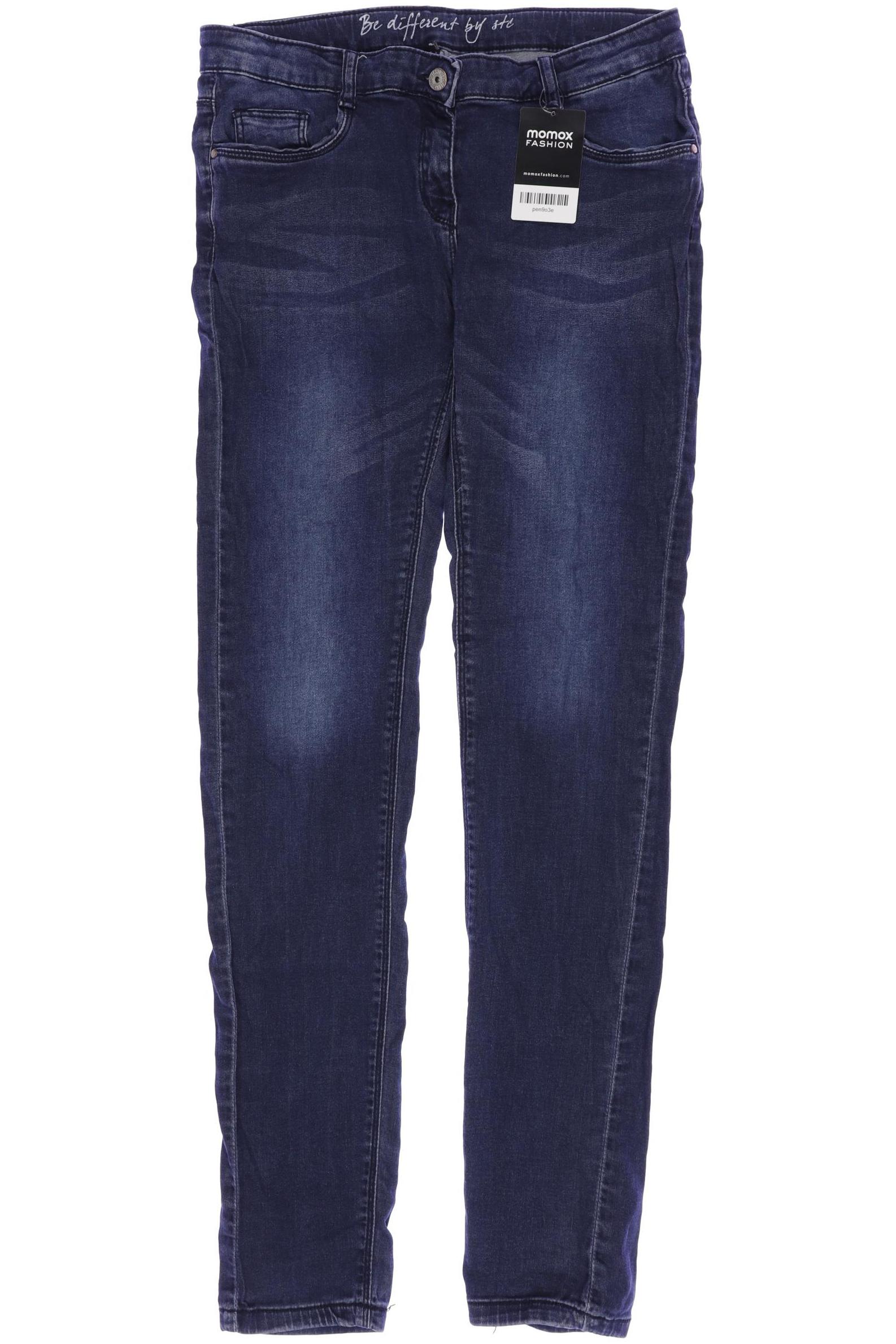 

Staccato Damen Jeans, marineblau, Gr. 176