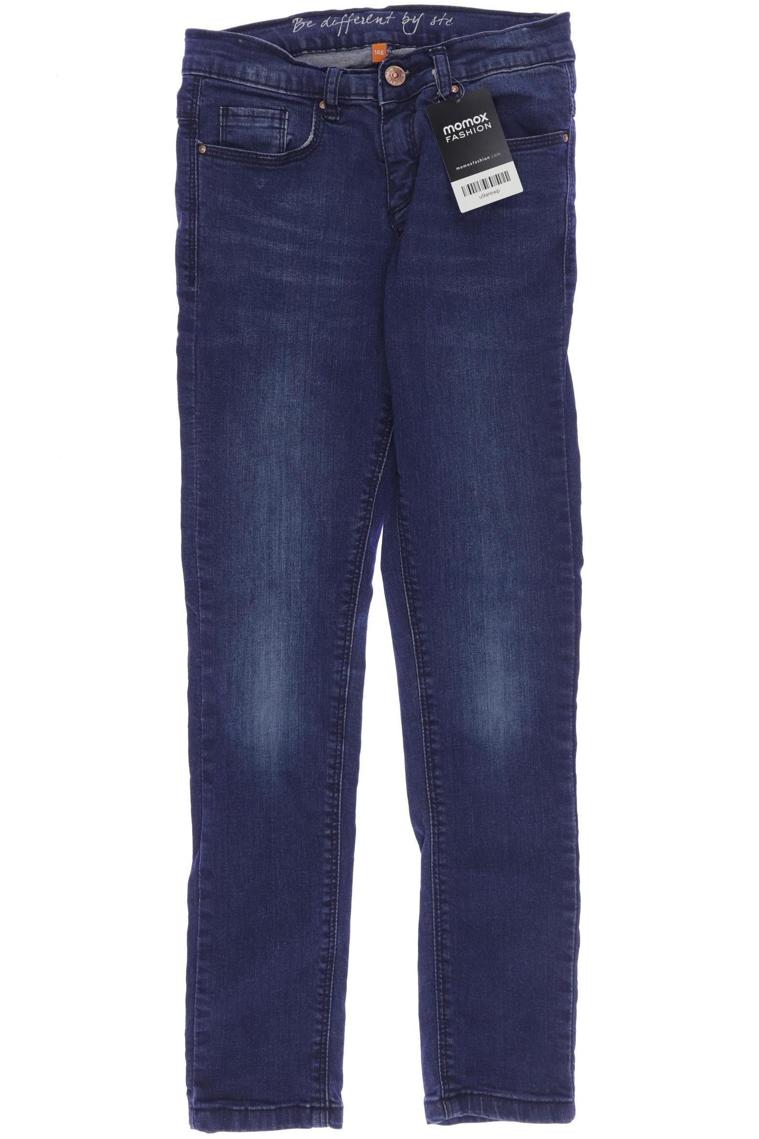 

Staccato Mädchen Jeans, marineblau