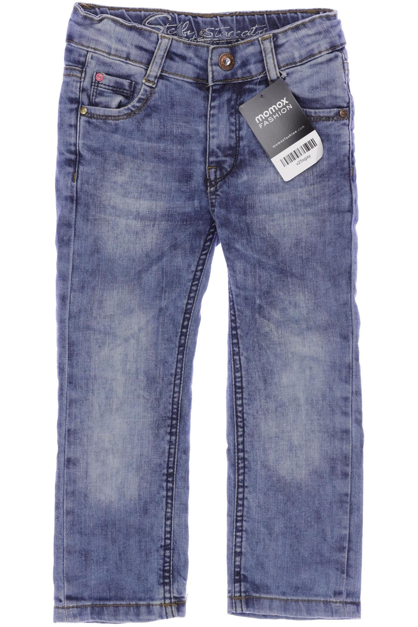 

Staccato Mädchen Jeans, blau