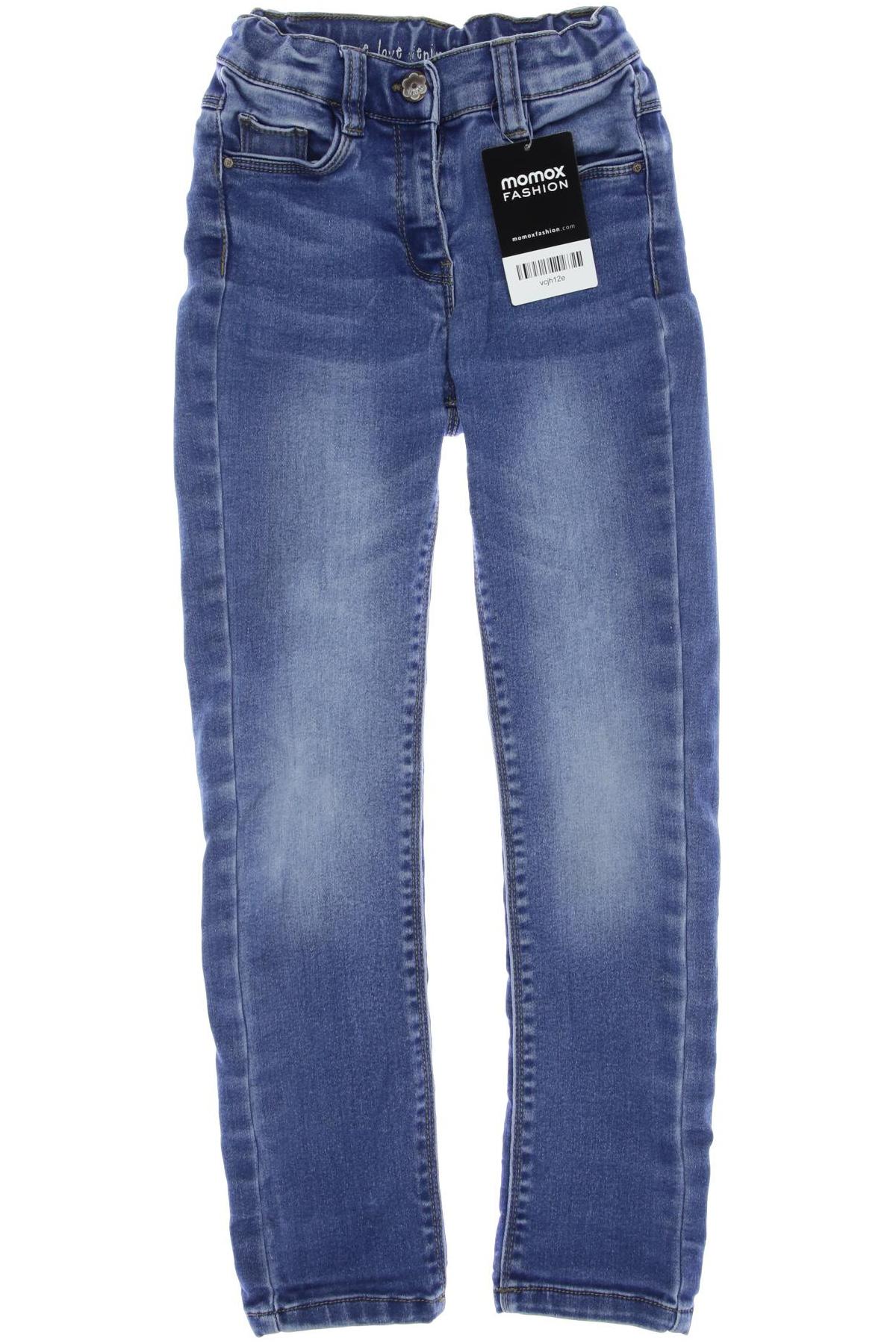 

Staccato Damen Jeans, marineblau, Gr. 122