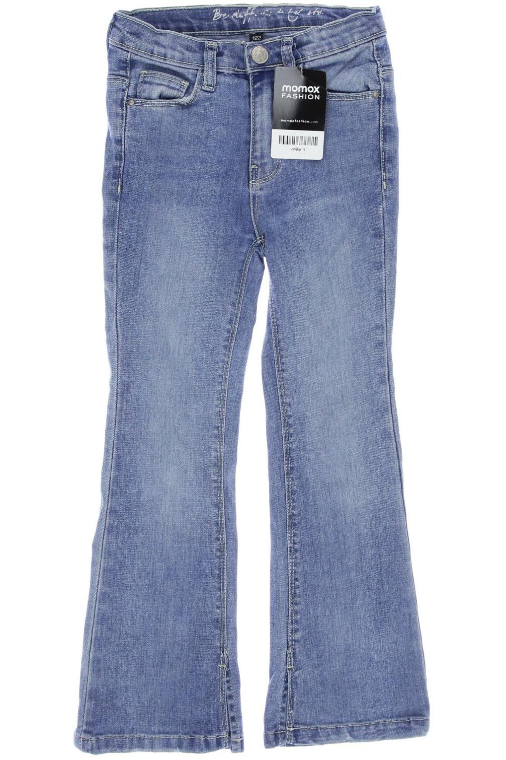 

Staccato Damen Jeans, hellblau, Gr. 122