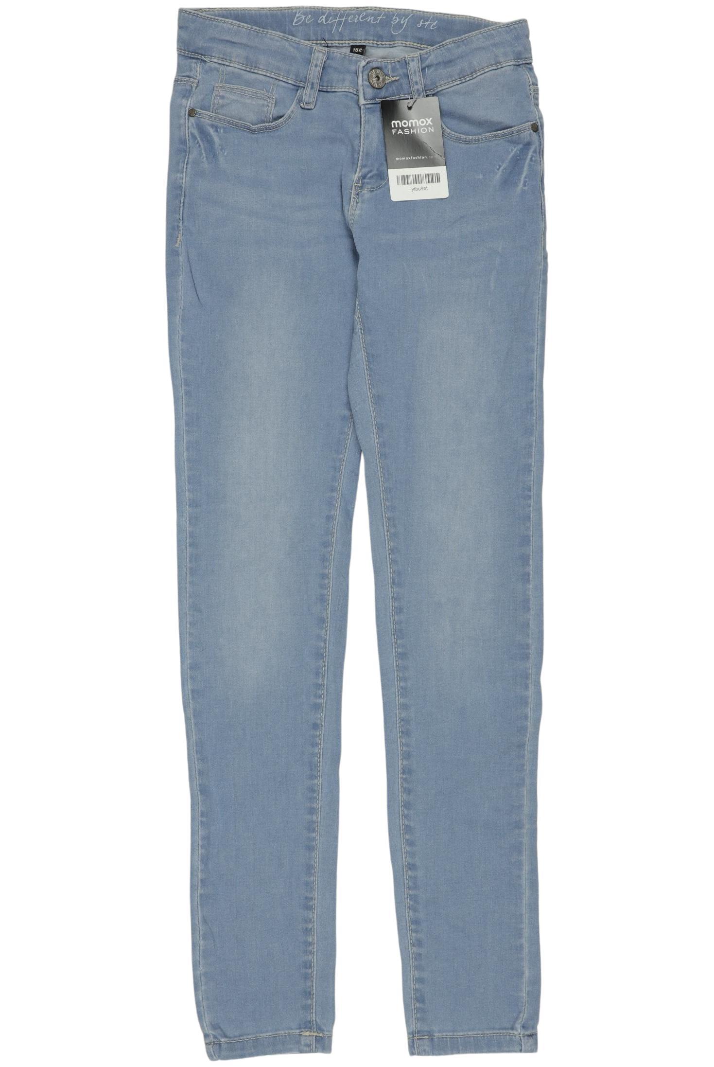 

Staccato Damen Jeans, hellblau, Gr. 152