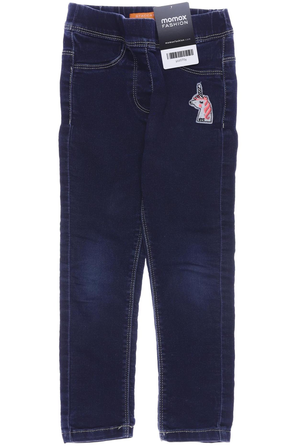 

Staccato Mädchen Jeans, marineblau