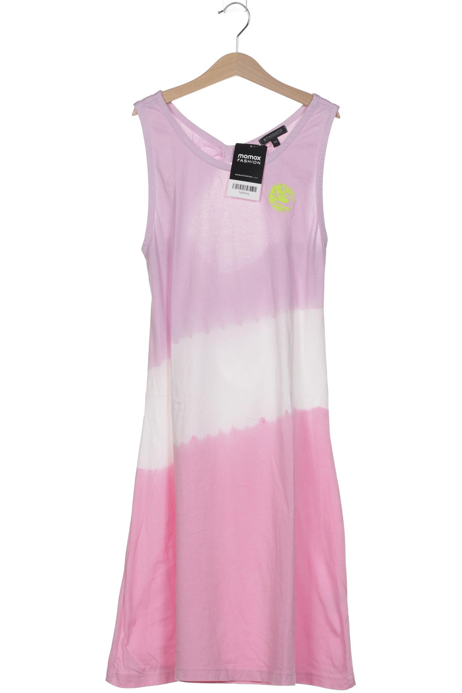 

Staccato Damen Kleid, pink, Gr. 164