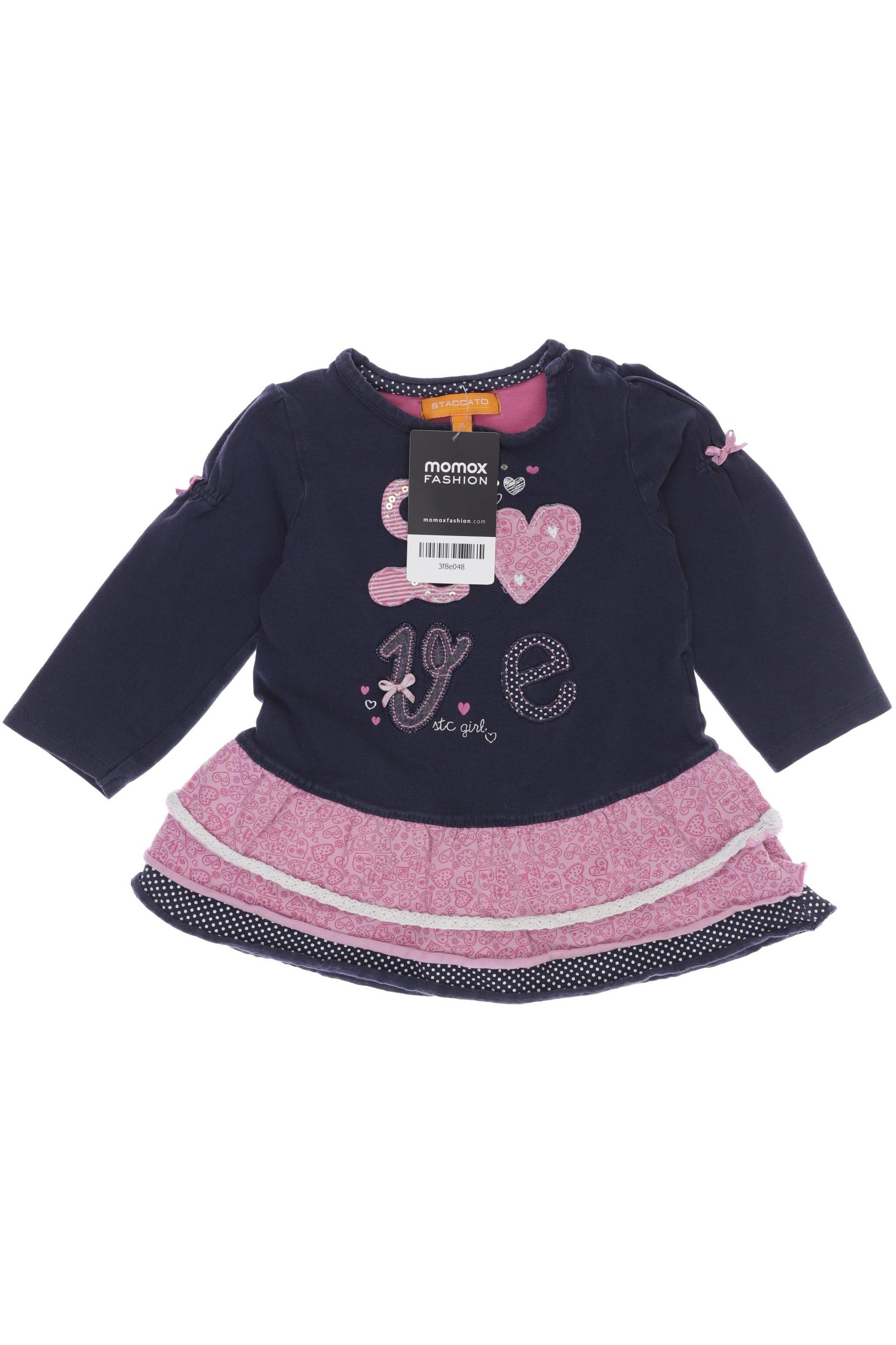 

Staccato Mädchen Kleid, marineblau