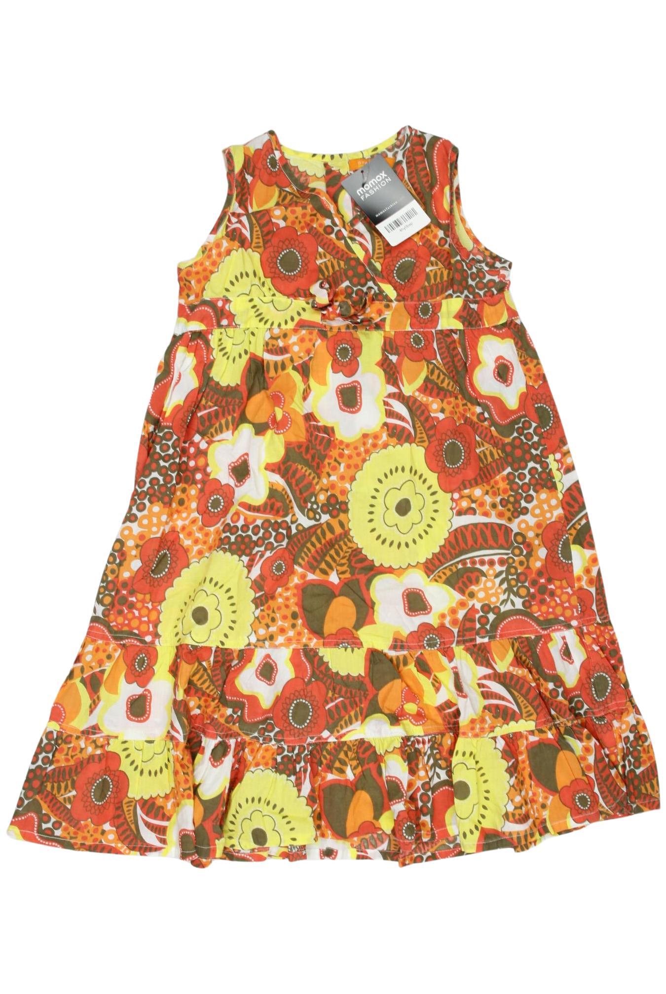 

Staccato Damen Kleid, orange, Gr. 116