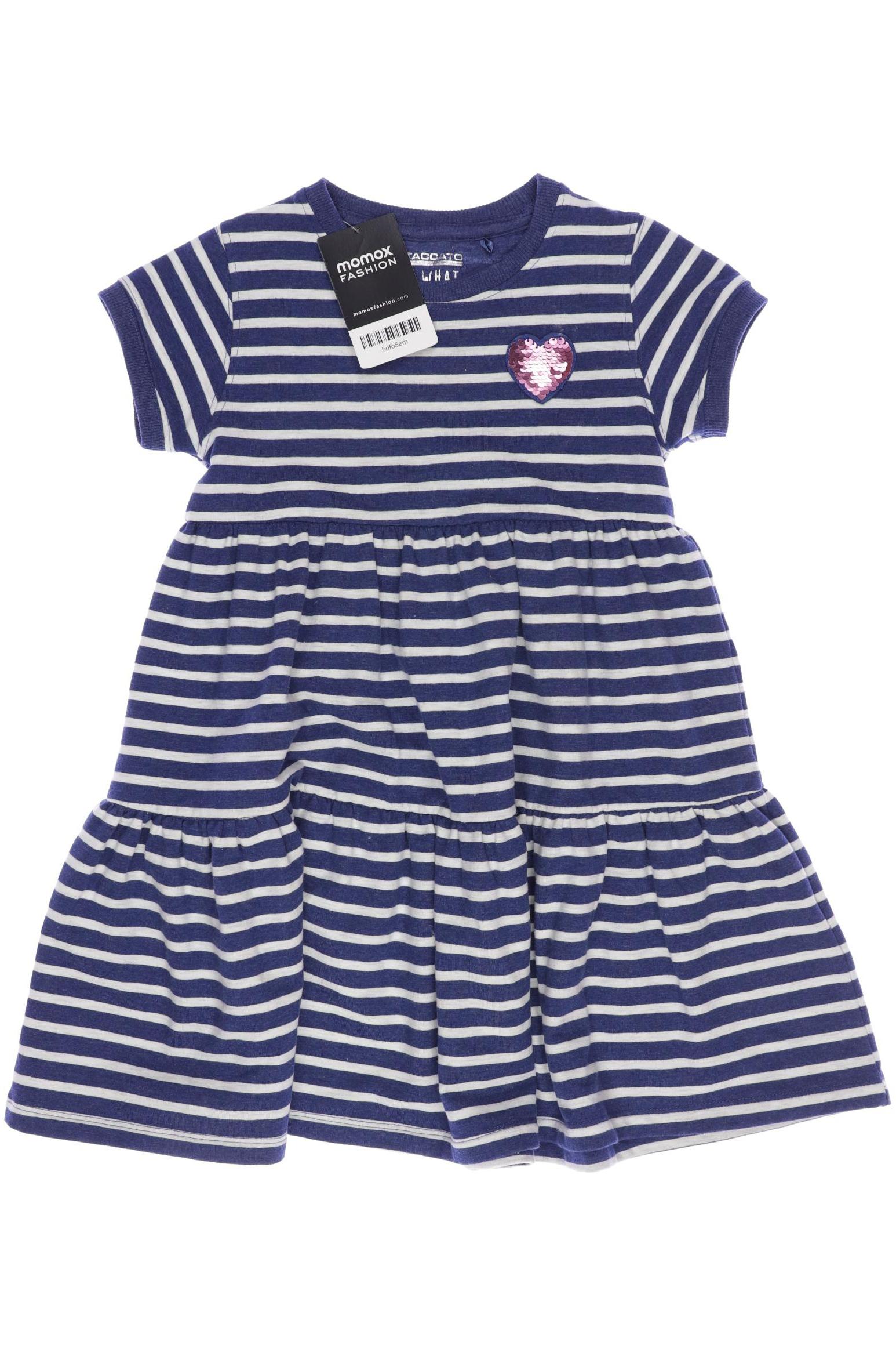 

Staccato Mädchen Kleid, blau
