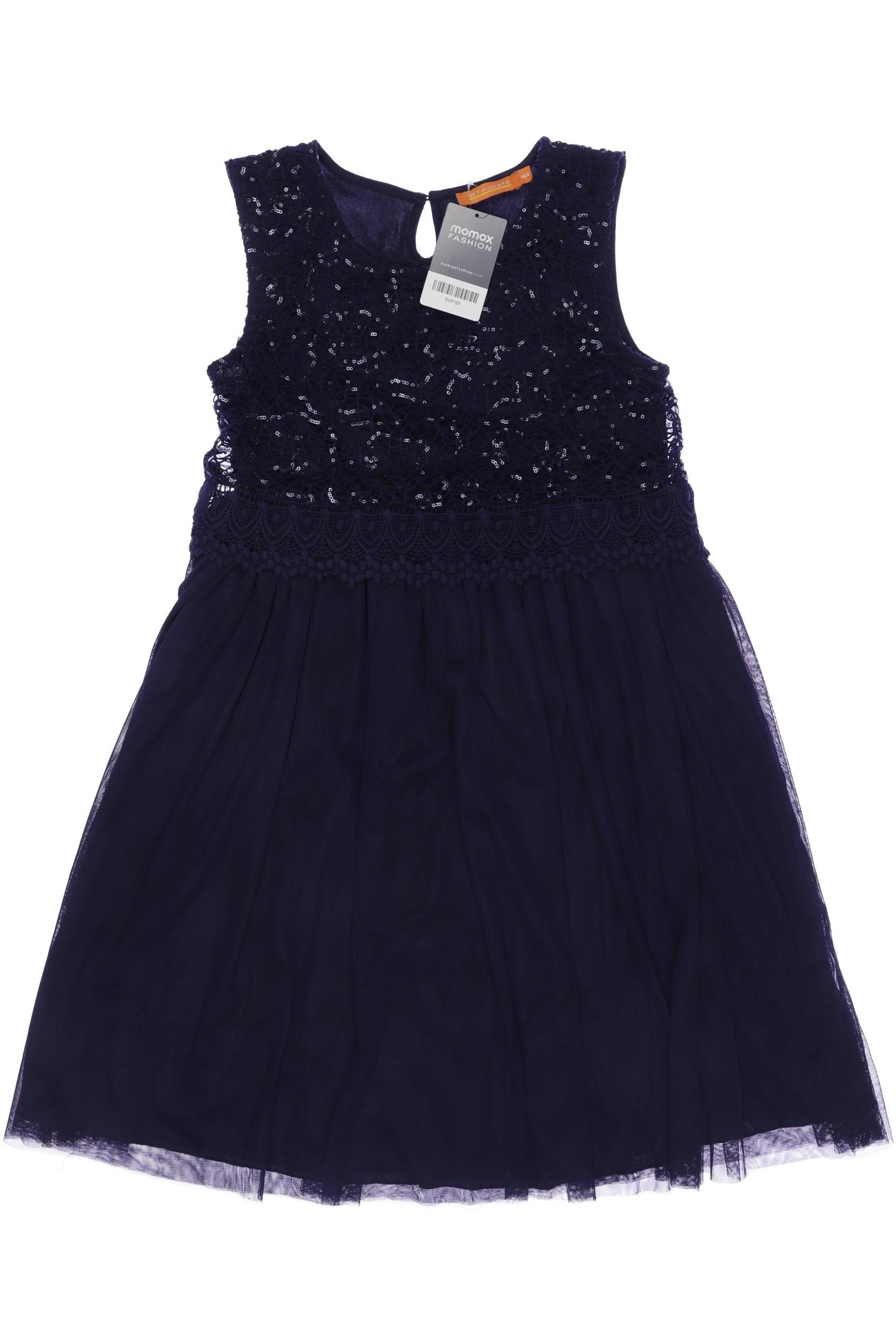 

Staccato Damen Kleid, marineblau, Gr. 164