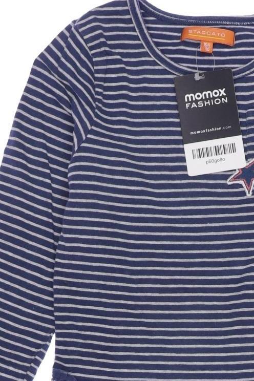 Thumbnail - Staccato Mädchen Kleid, blau, Gr. 104