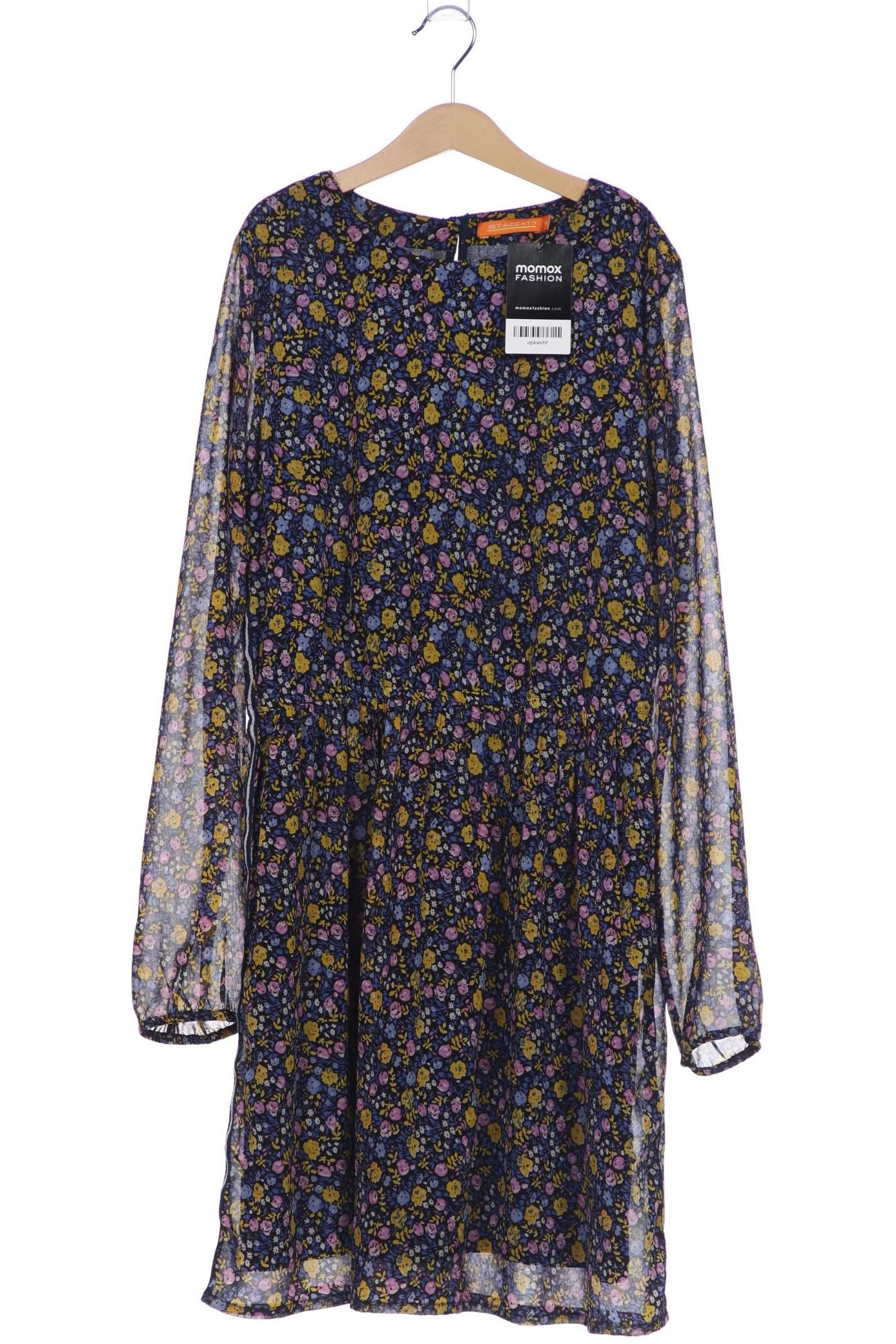 

Staccato Damen Kleid, blau, Gr. 164