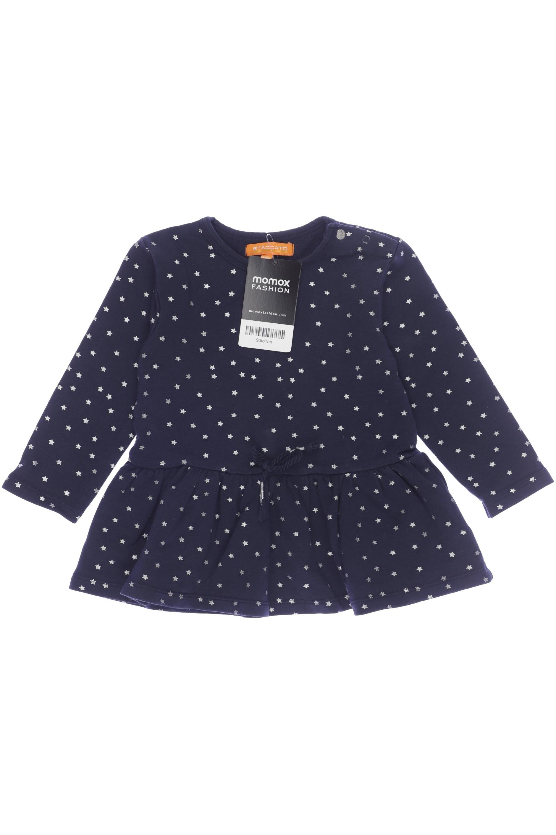 

Staccato Mädchen Kleid, marineblau