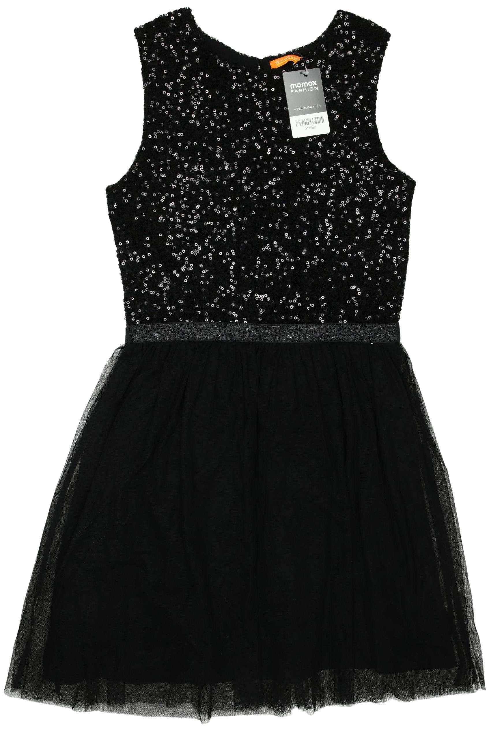 

Staccato Damen Kleid, schwarz, Gr. 164