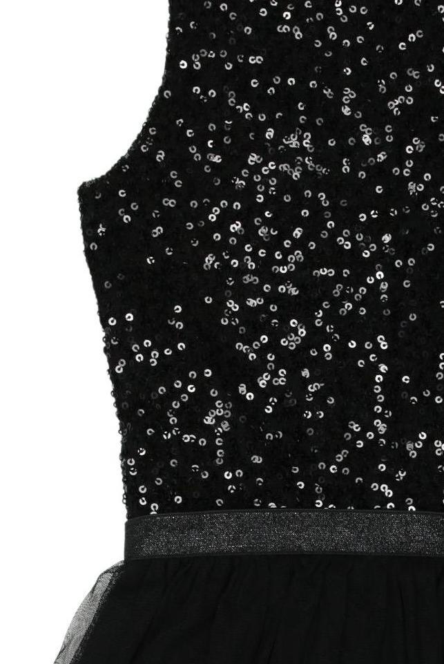 Thumbnail - Staccato Mädchen Kleid, schwarz, Gr. 164