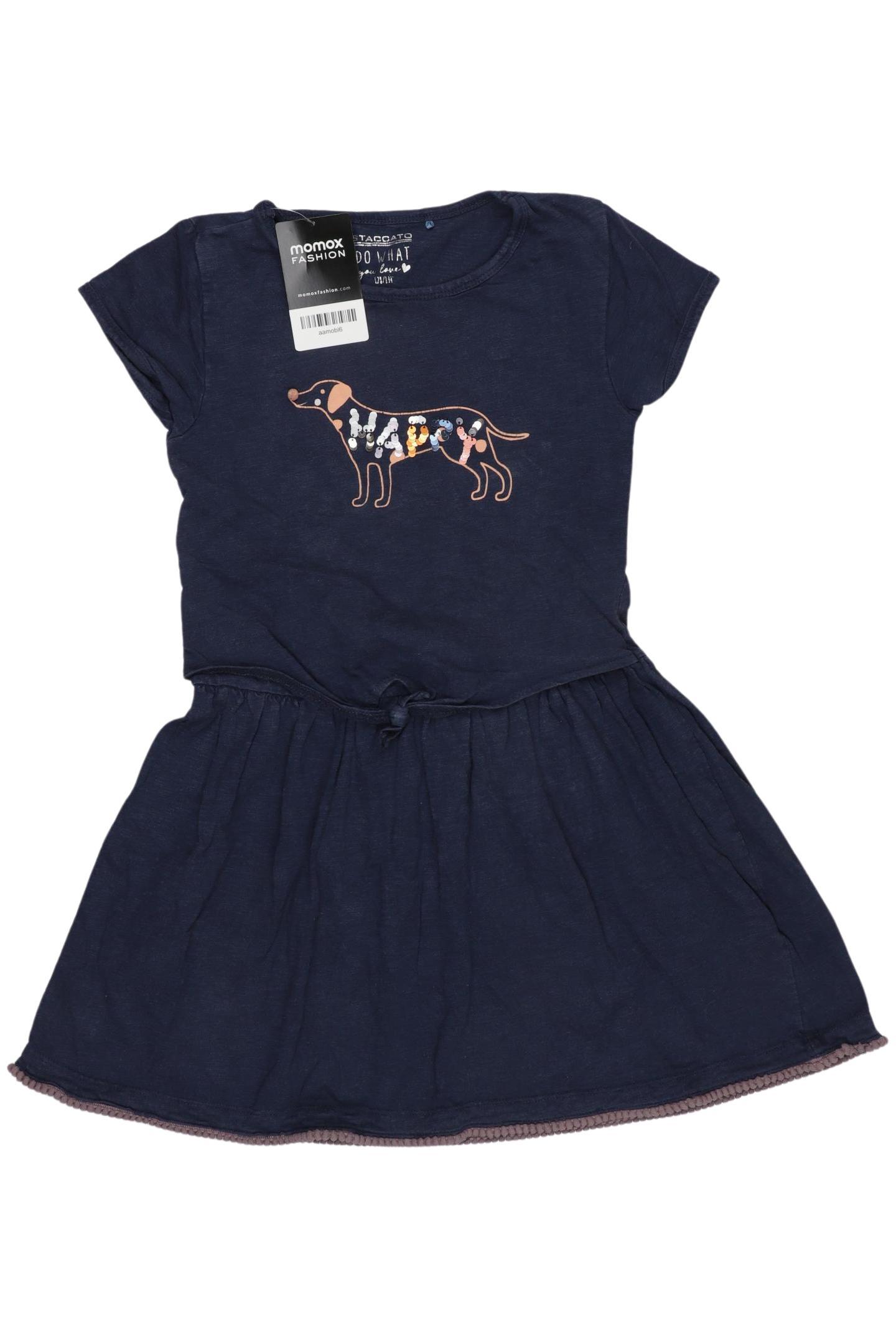 

Staccato Damen Kleid, marineblau, Gr. 128