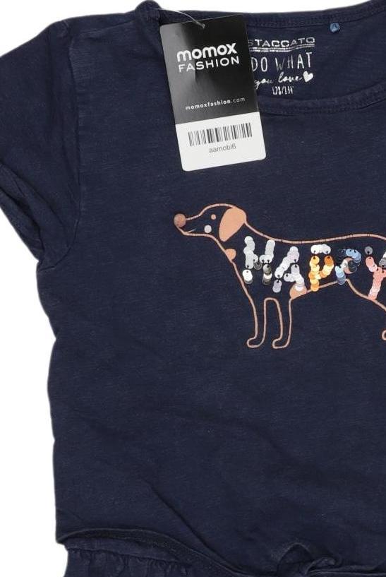 Thumbnail - Staccato Mädchen Kleid, marineblau, Gr. 128