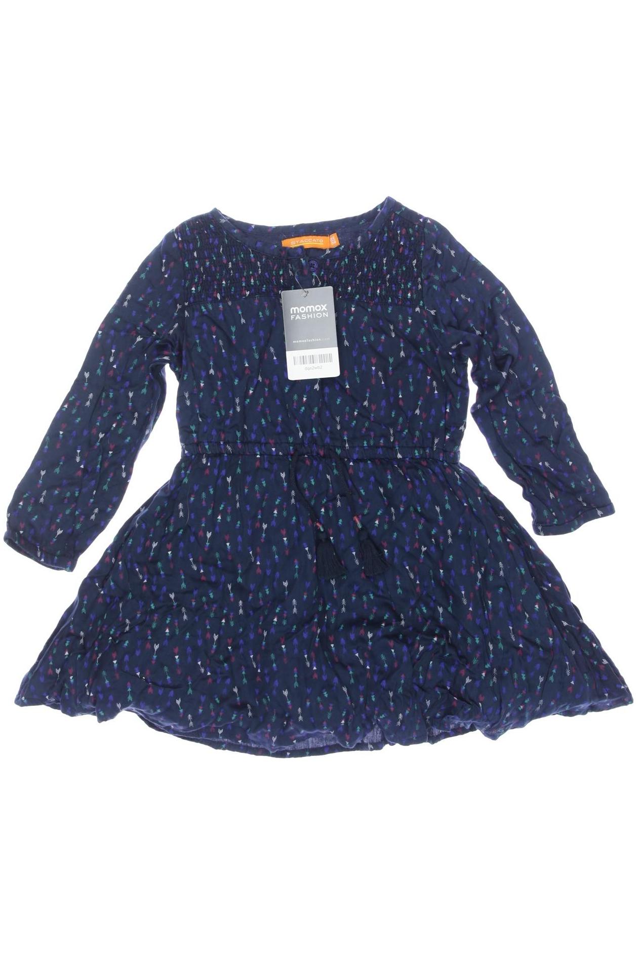 

Staccato Damen Kleid, marineblau, Gr. 92