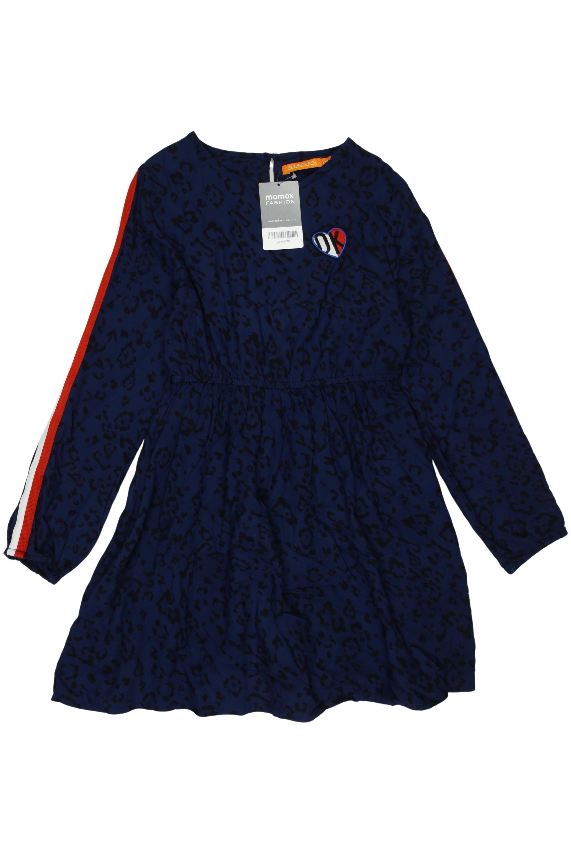 

Staccato Damen Kleid, marineblau, Gr. 140