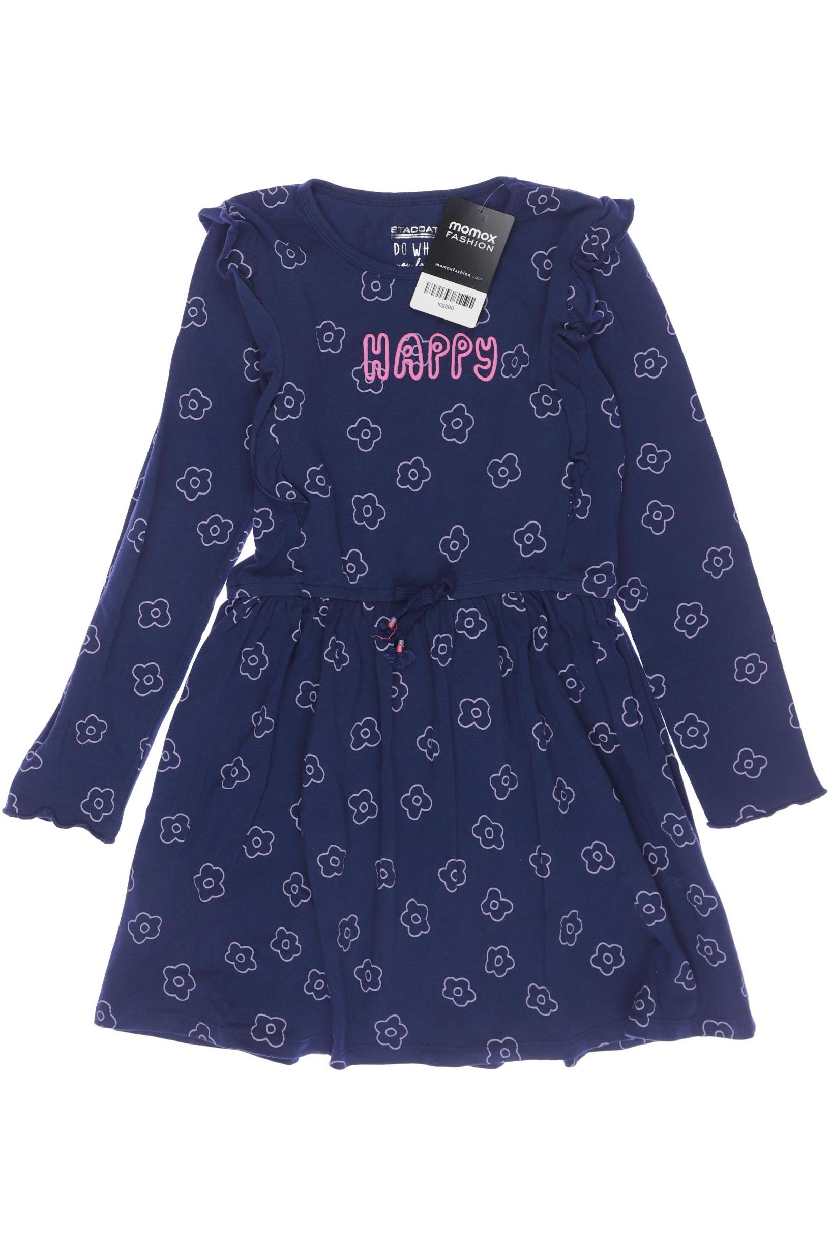 

Staccato Damen Kleid, marineblau, Gr. 128