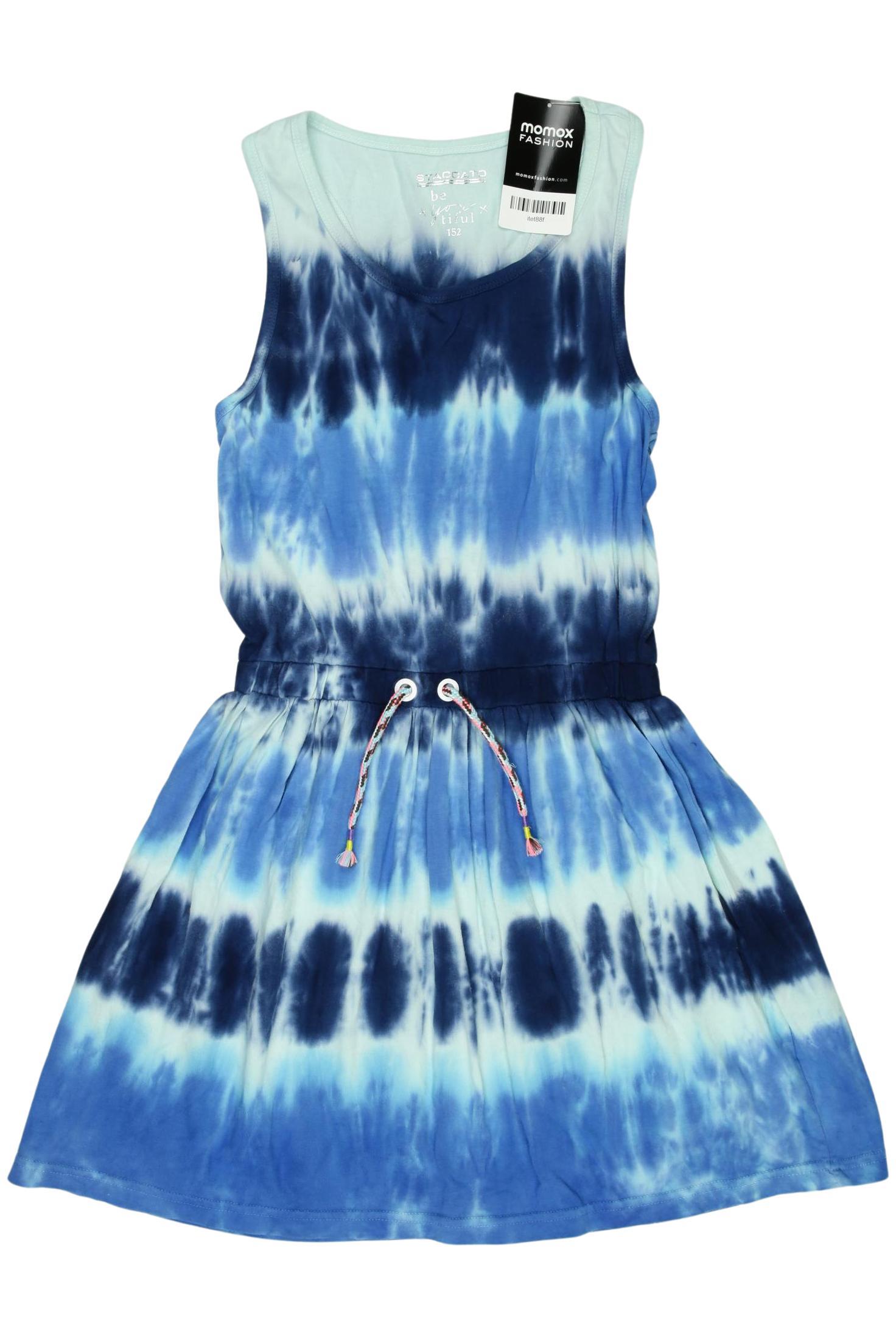 

Staccato Damen Kleid, blau, Gr. 152