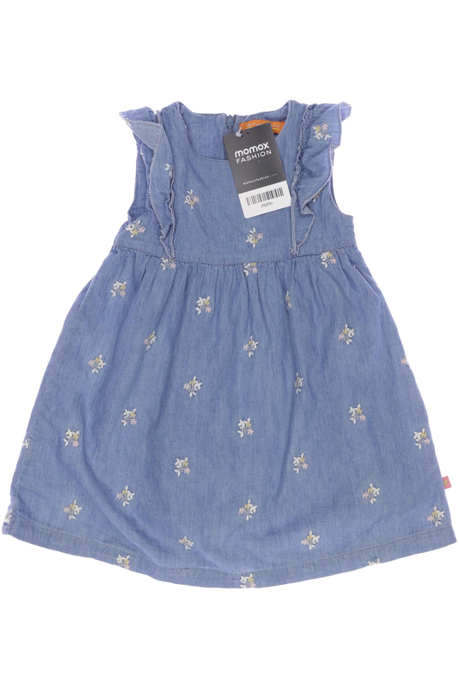 

Staccato Mädchen Kleid, blau