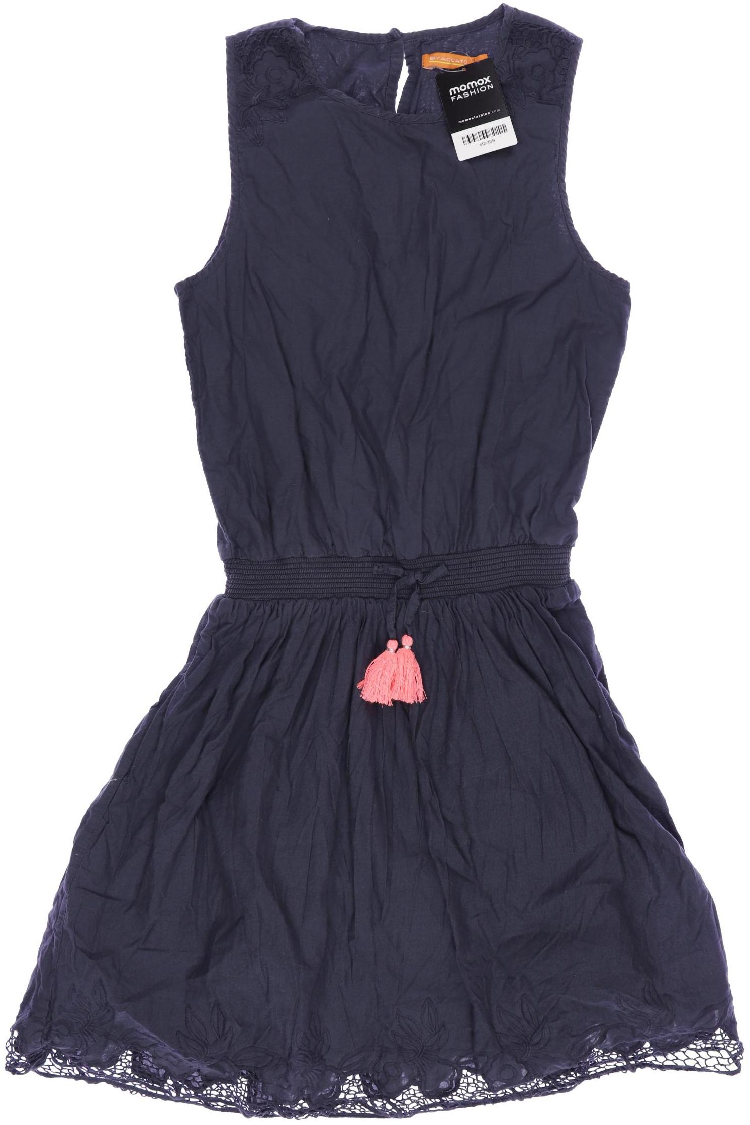 

Staccato Damen Kleid, marineblau, Gr. 176