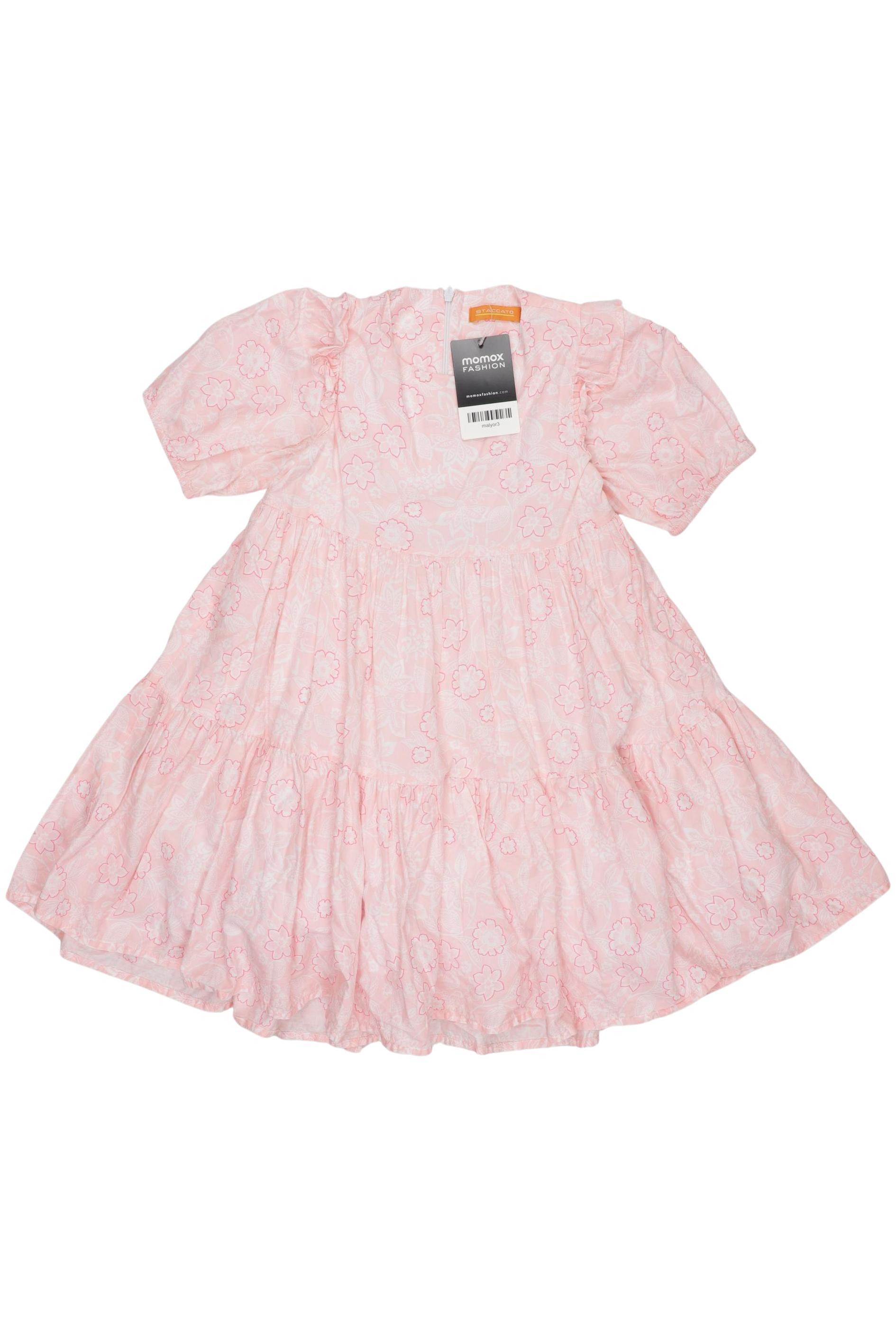 

Staccato Damen Kleid, pink, Gr. 104