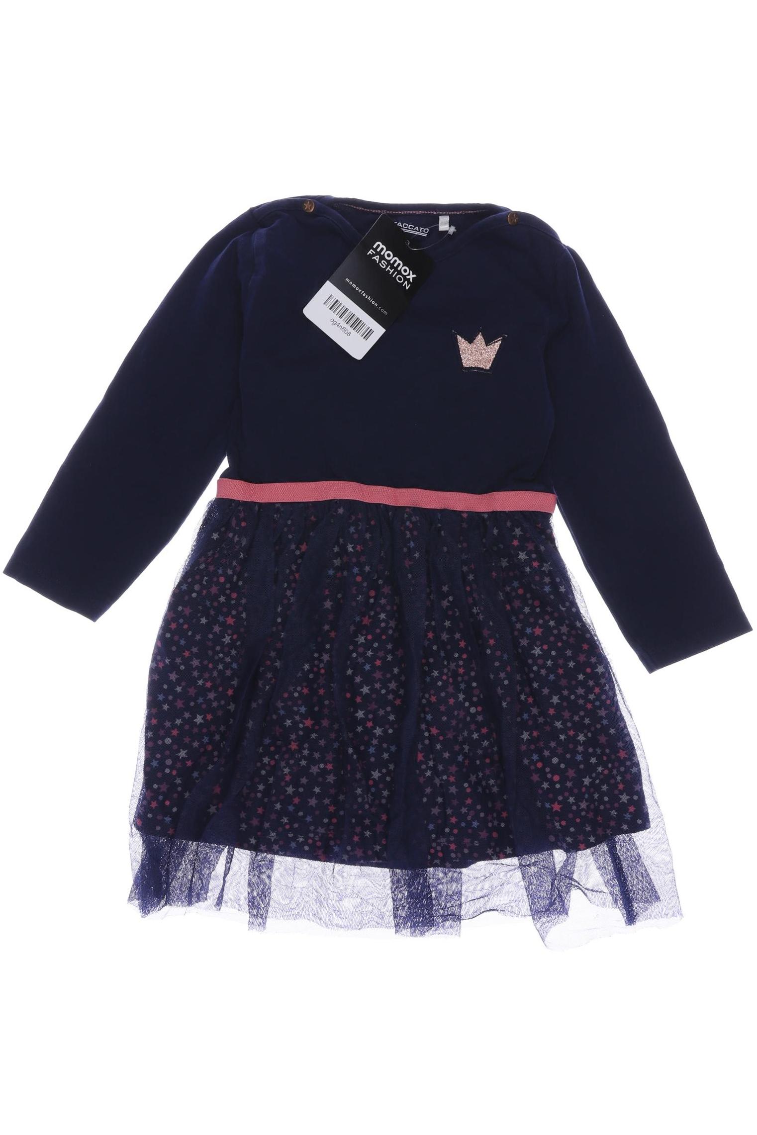 

Staccato Mädchen Kleid, marineblau
