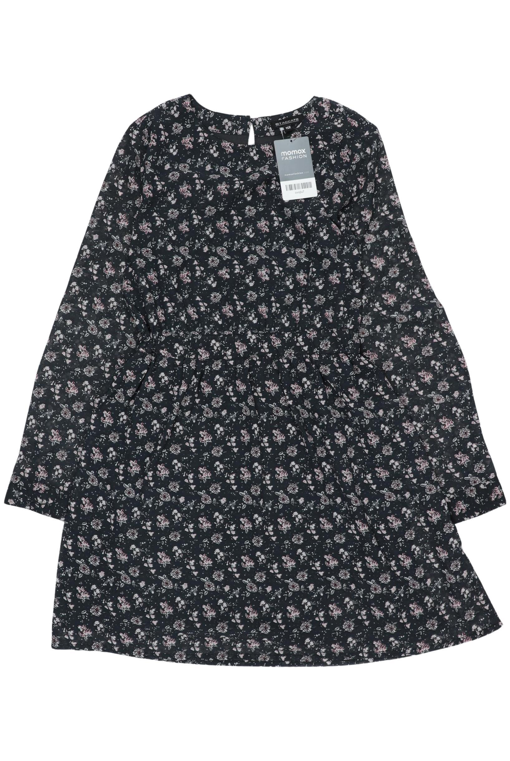 

Staccato Damen Kleid, schwarz, Gr. 152