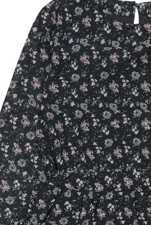 Thumbnail - Staccato Mädchen Kleid, schwarz, Gr. 152