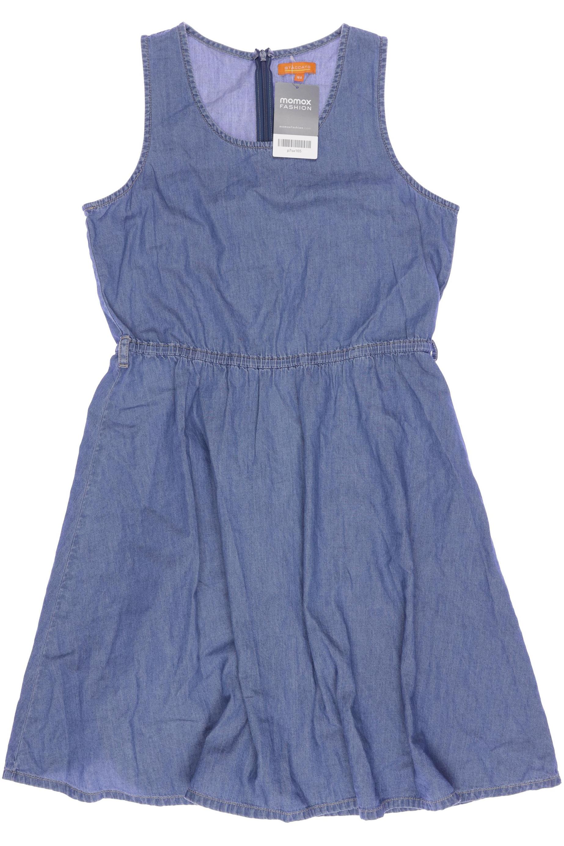 

Staccato Damen Kleid, blau, Gr. 164