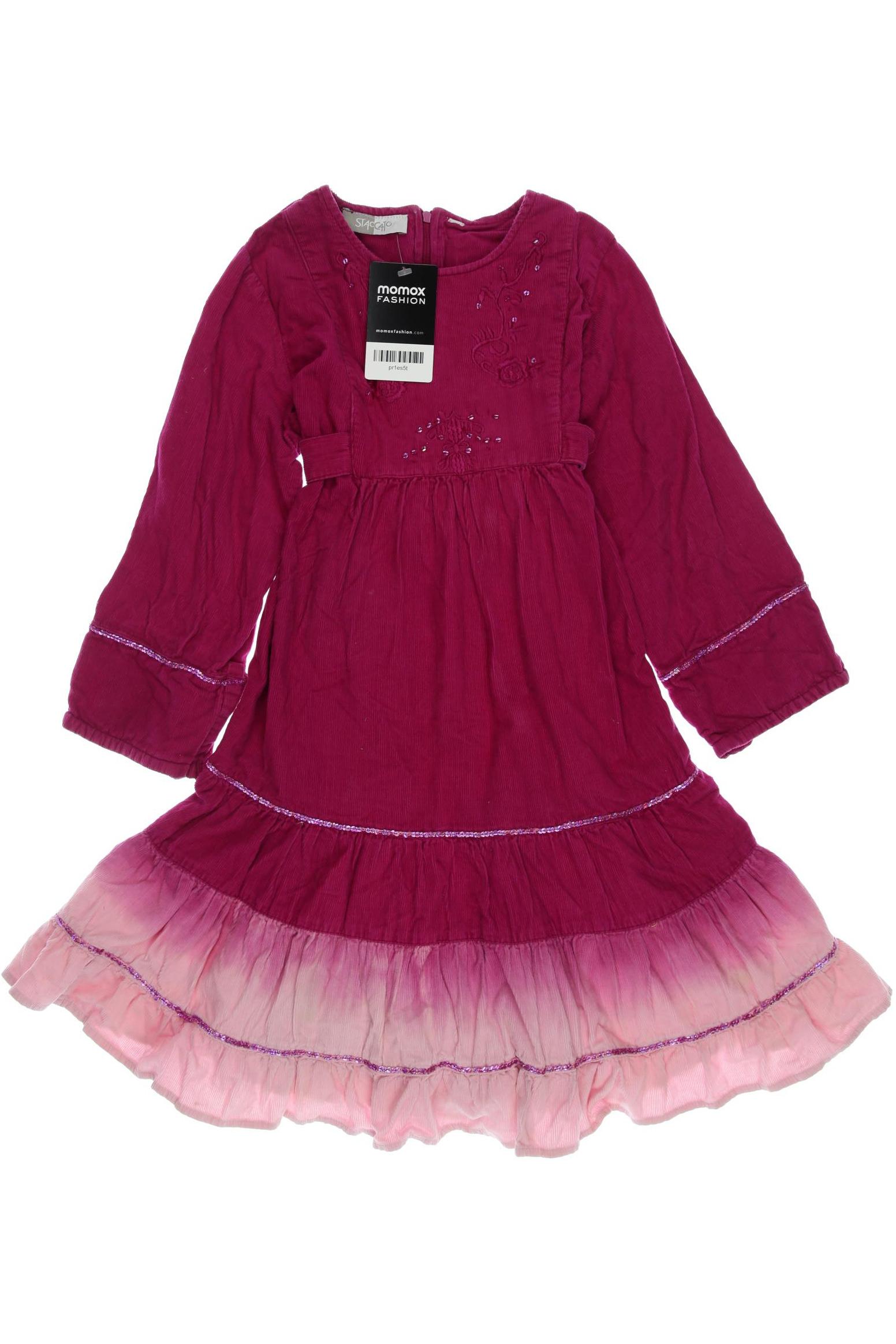 

Staccato Damen Kleid, pink, Gr. 116
