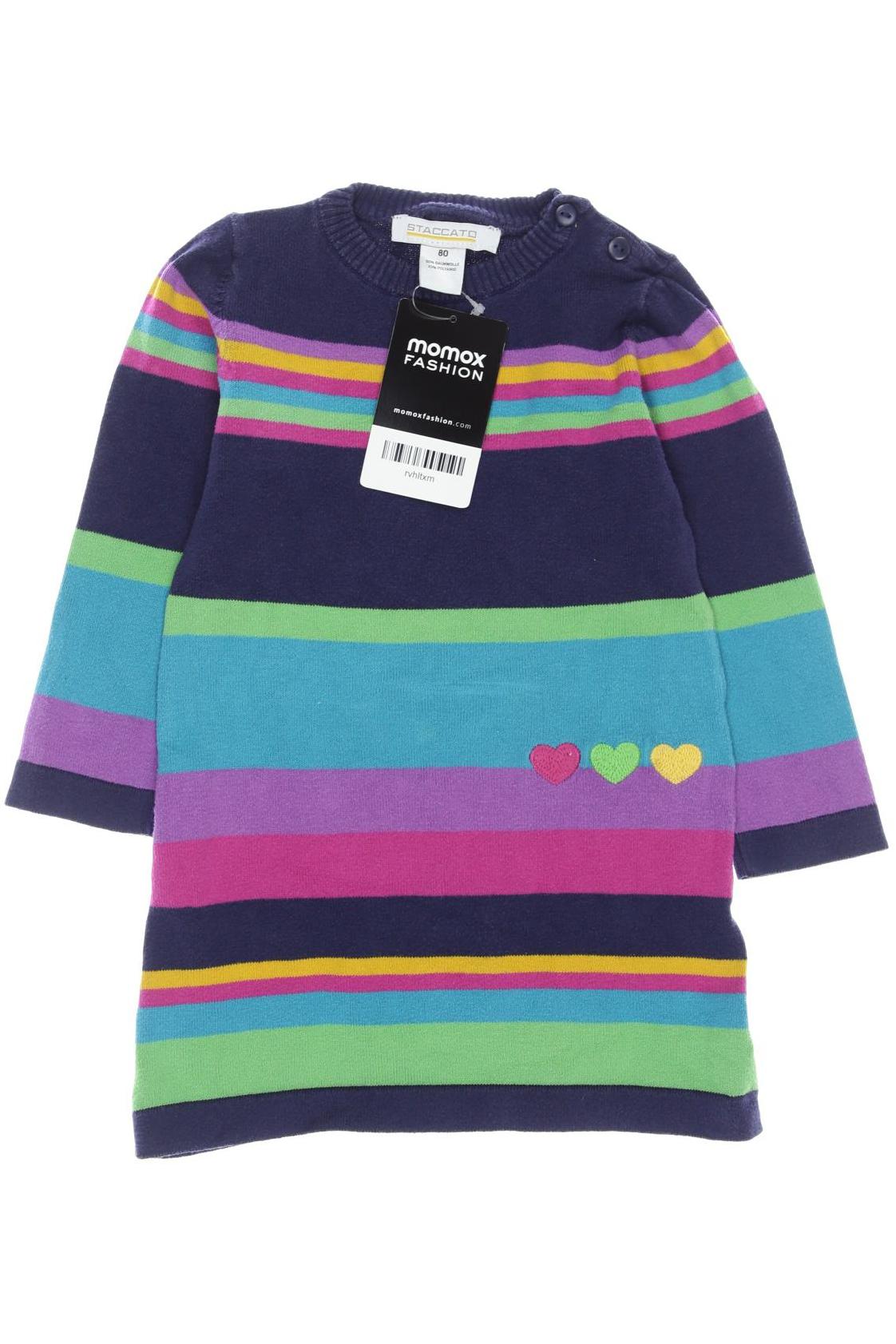 

Staccato Damen Kleid, mehrfarbig, Gr. 80