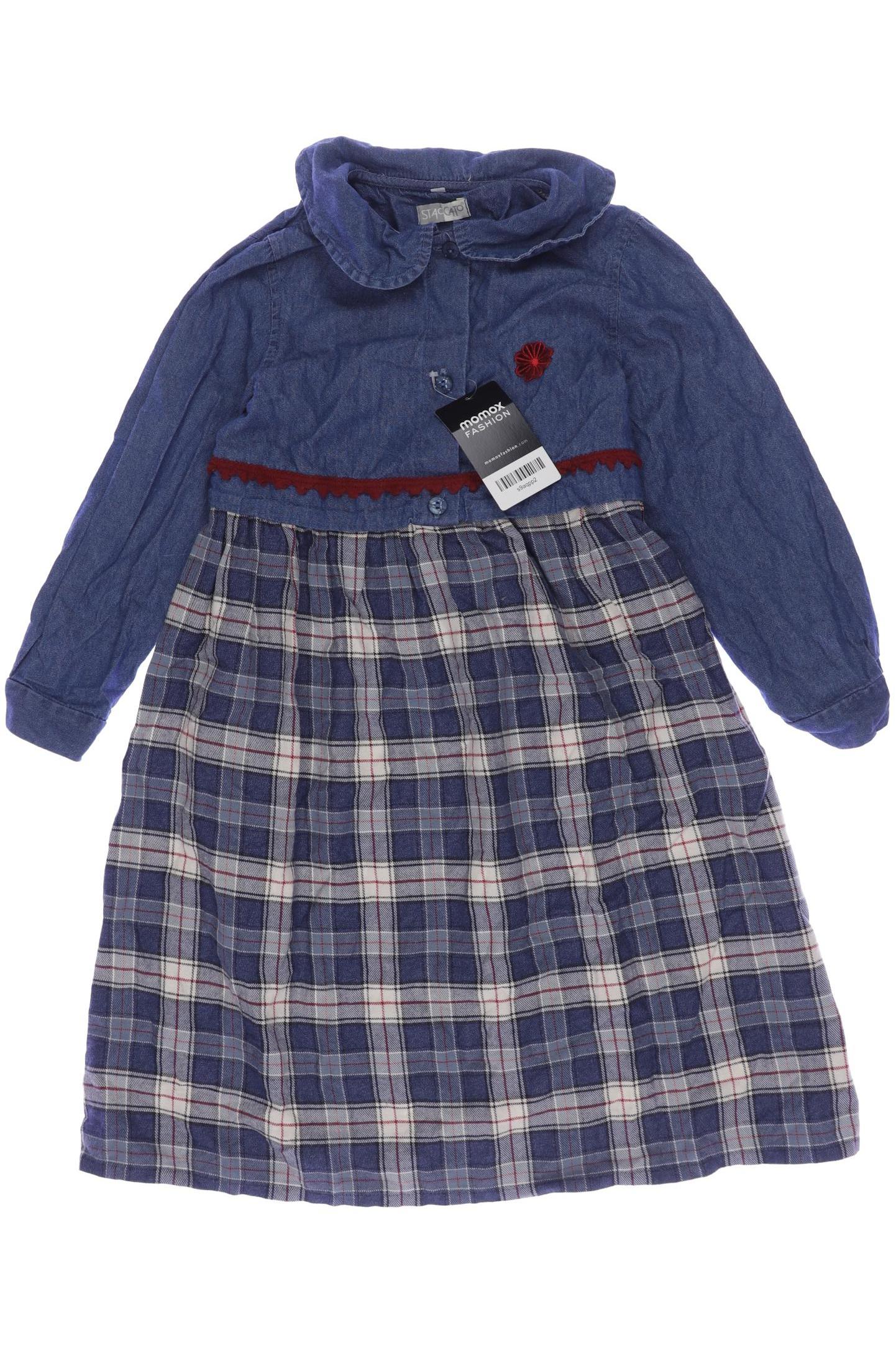 

Staccato Mädchen Kleid, blau