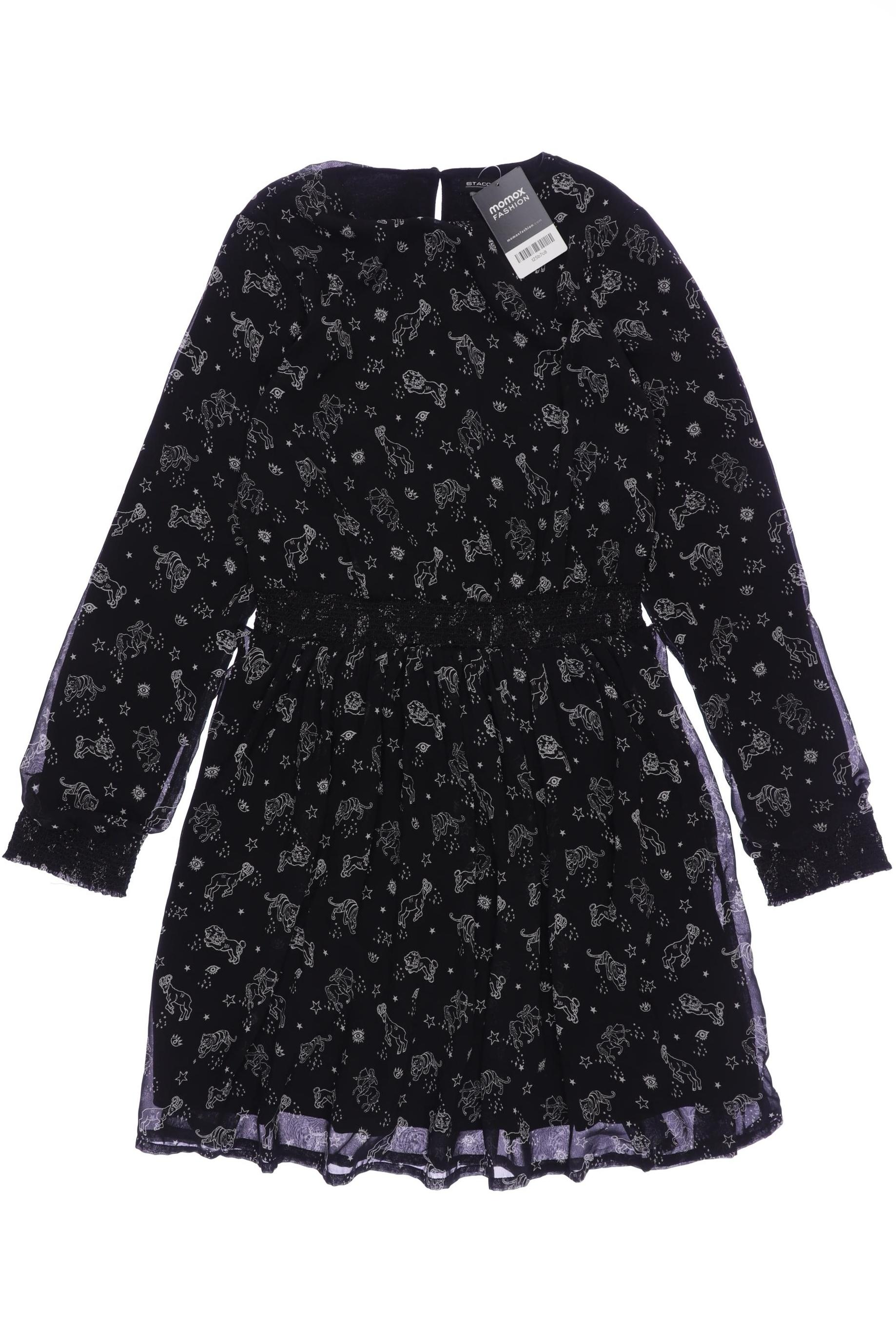 

Staccato Damen Kleid, schwarz, Gr. 176