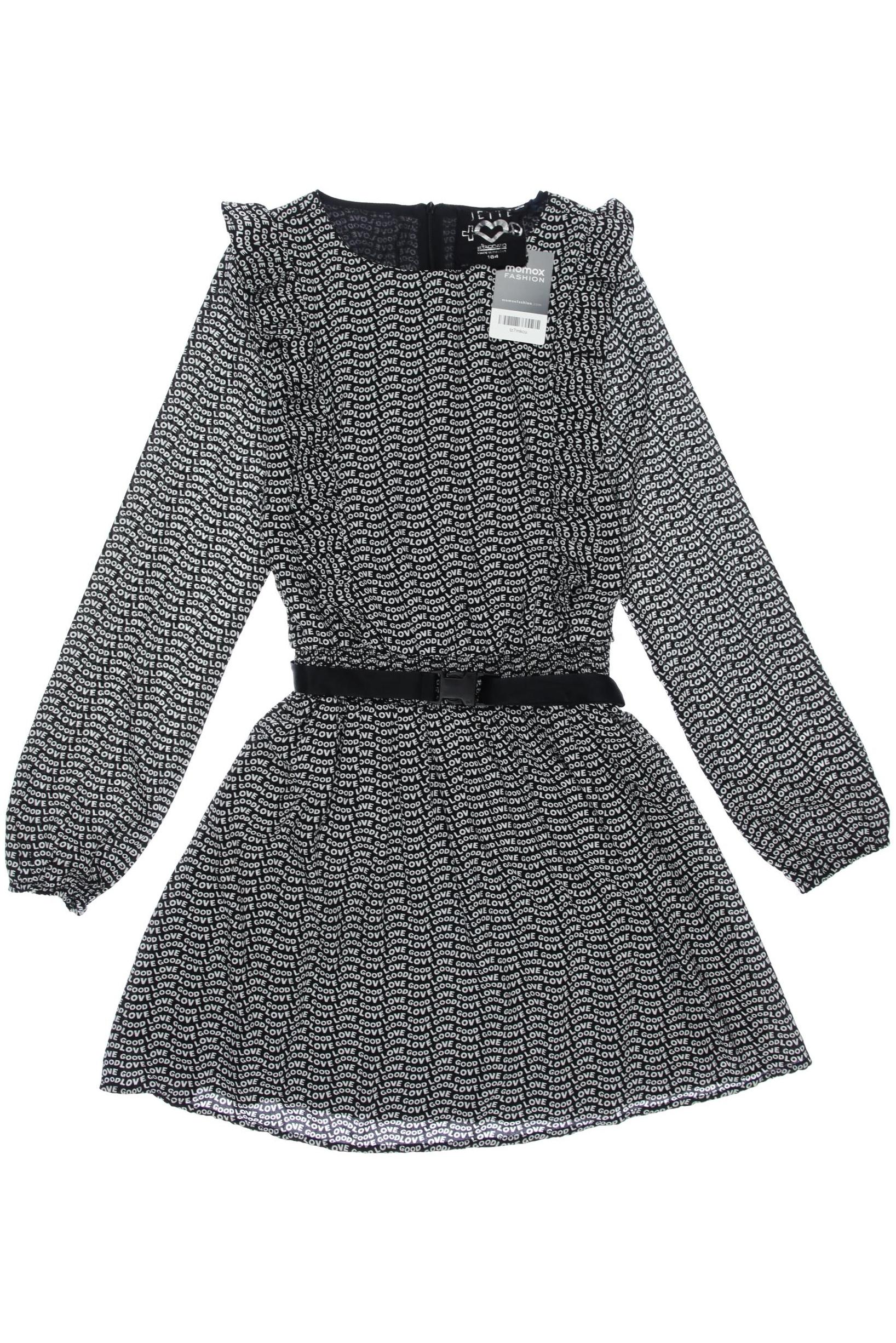 

Staccato Damen Kleid, schwarz, Gr. 164