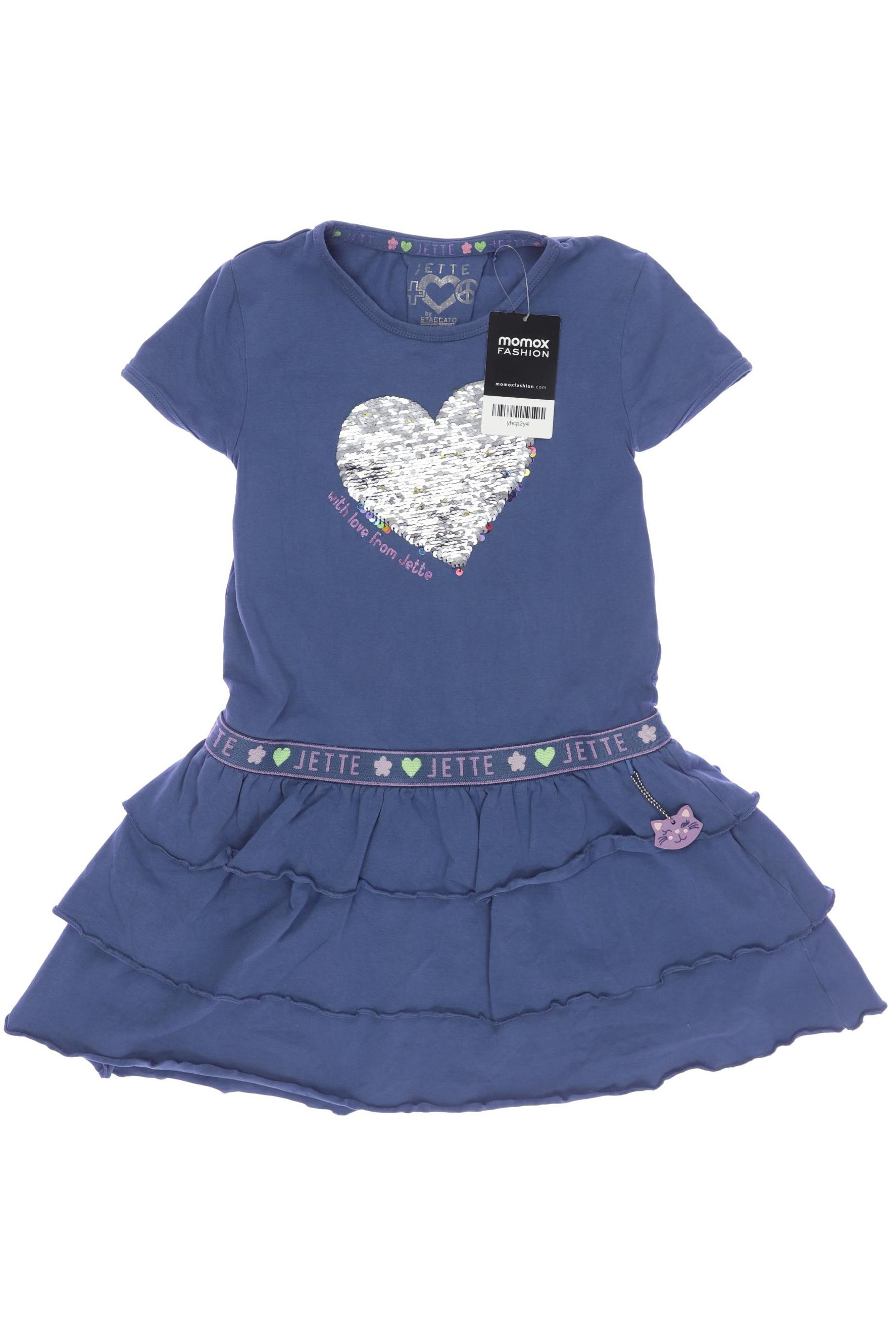 

Staccato Damen Kleid, blau, Gr. 128