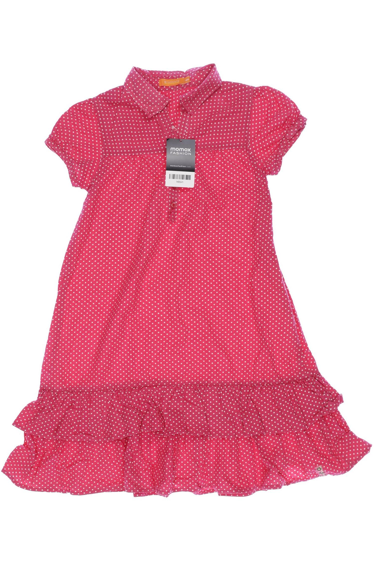 

Staccato Damen Kleid, pink, Gr. 128