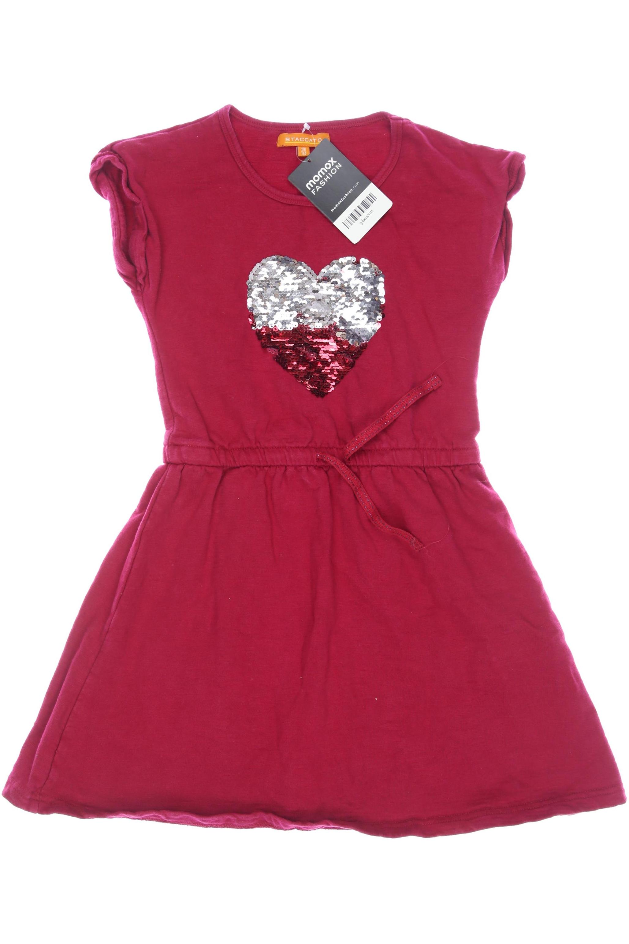 

Staccato Mädchen Kleid, pink, Gr. 128