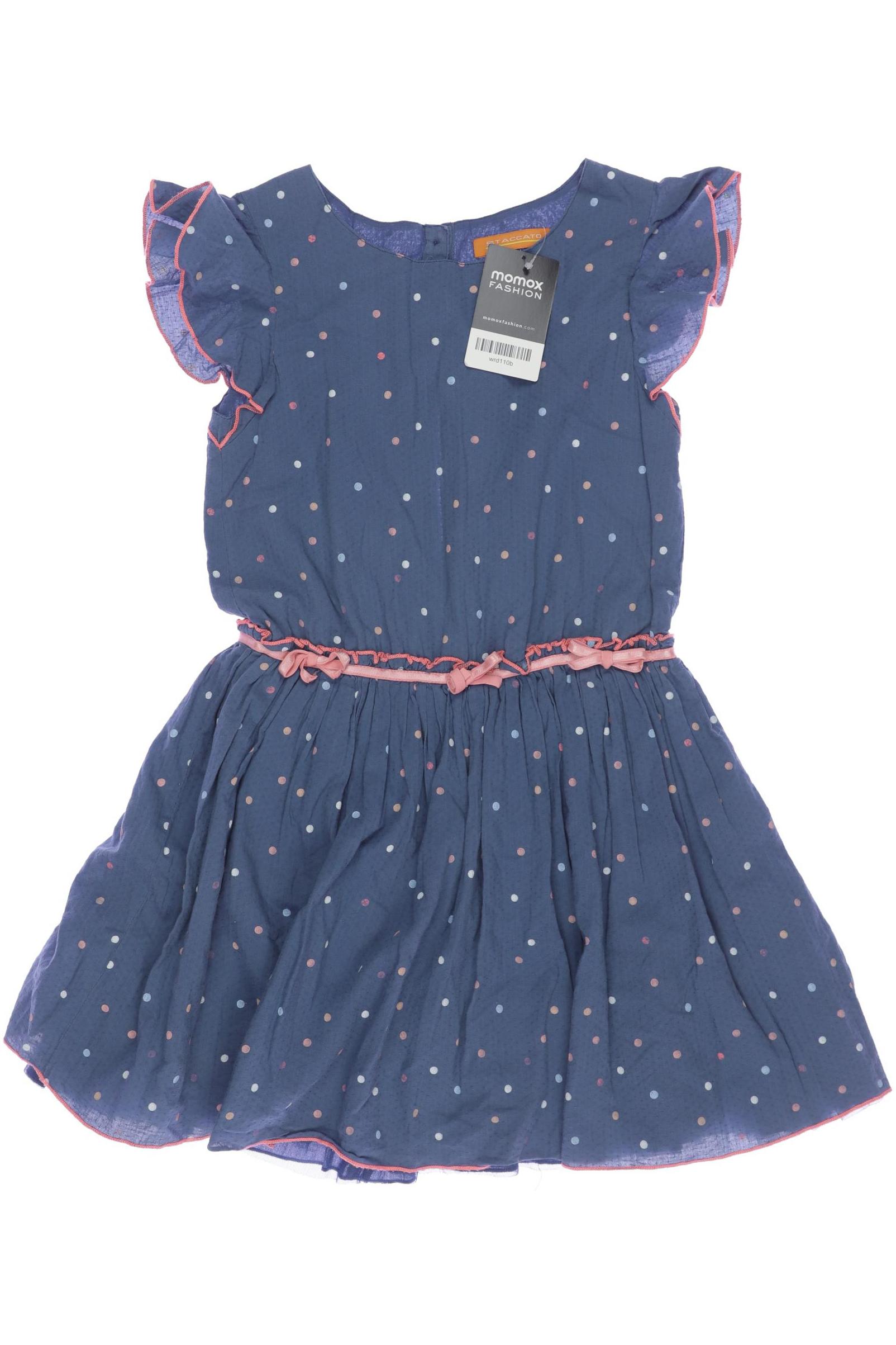 

Staccato Damen Kleid, blau, Gr. 128