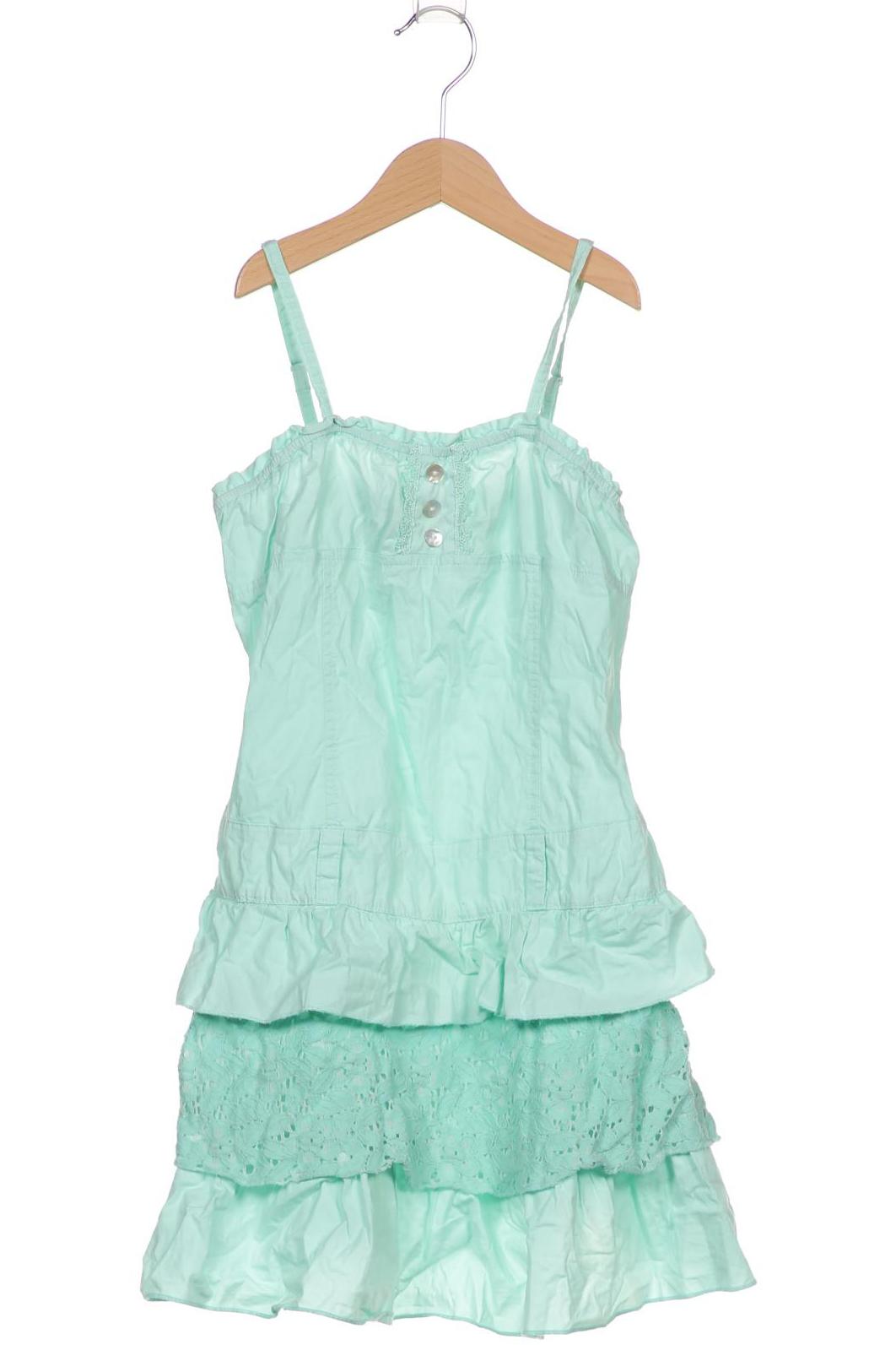 

Staccato Mädchen Kleid, hellgrün, Gr. 140